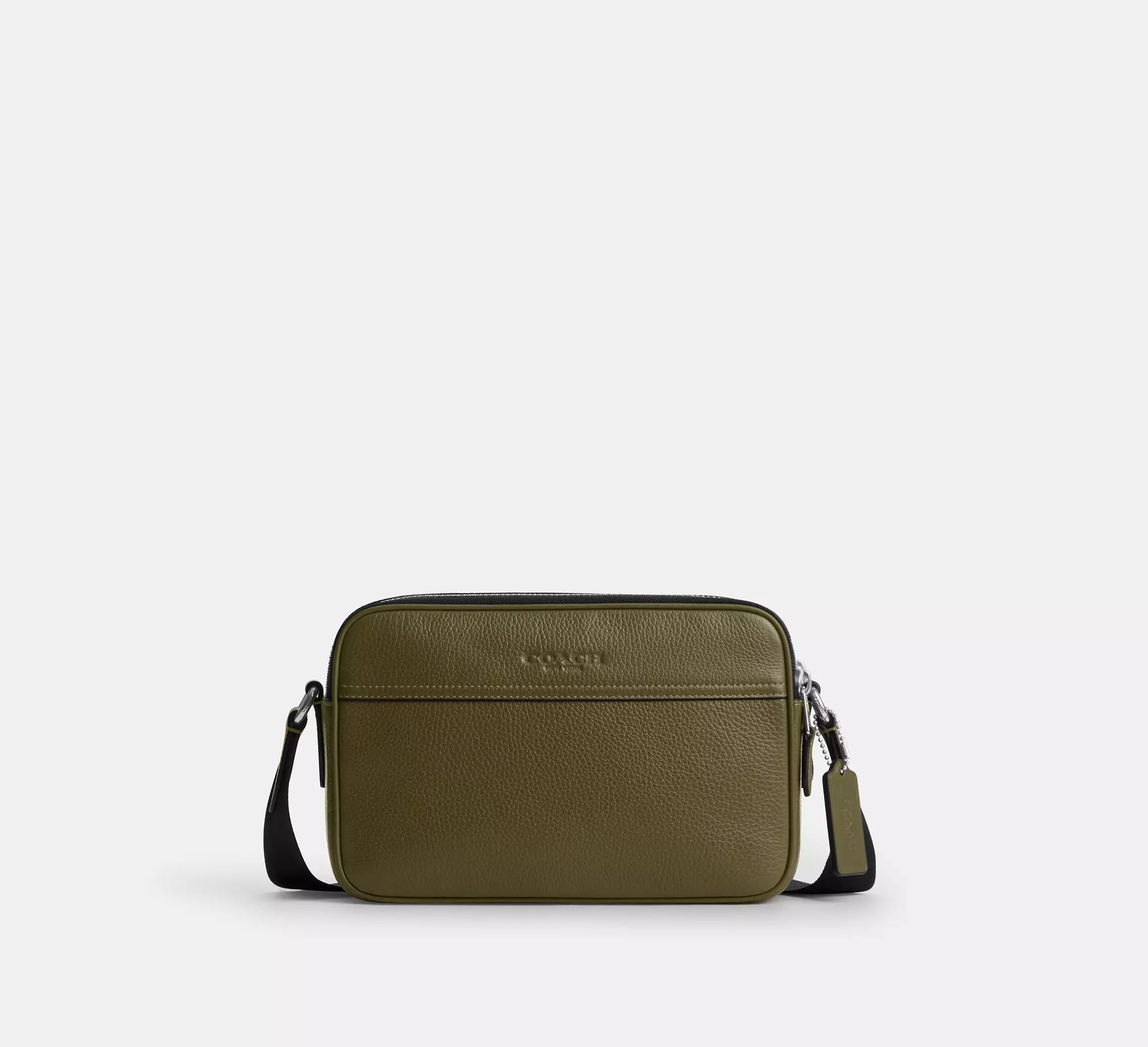 Silver/Olive