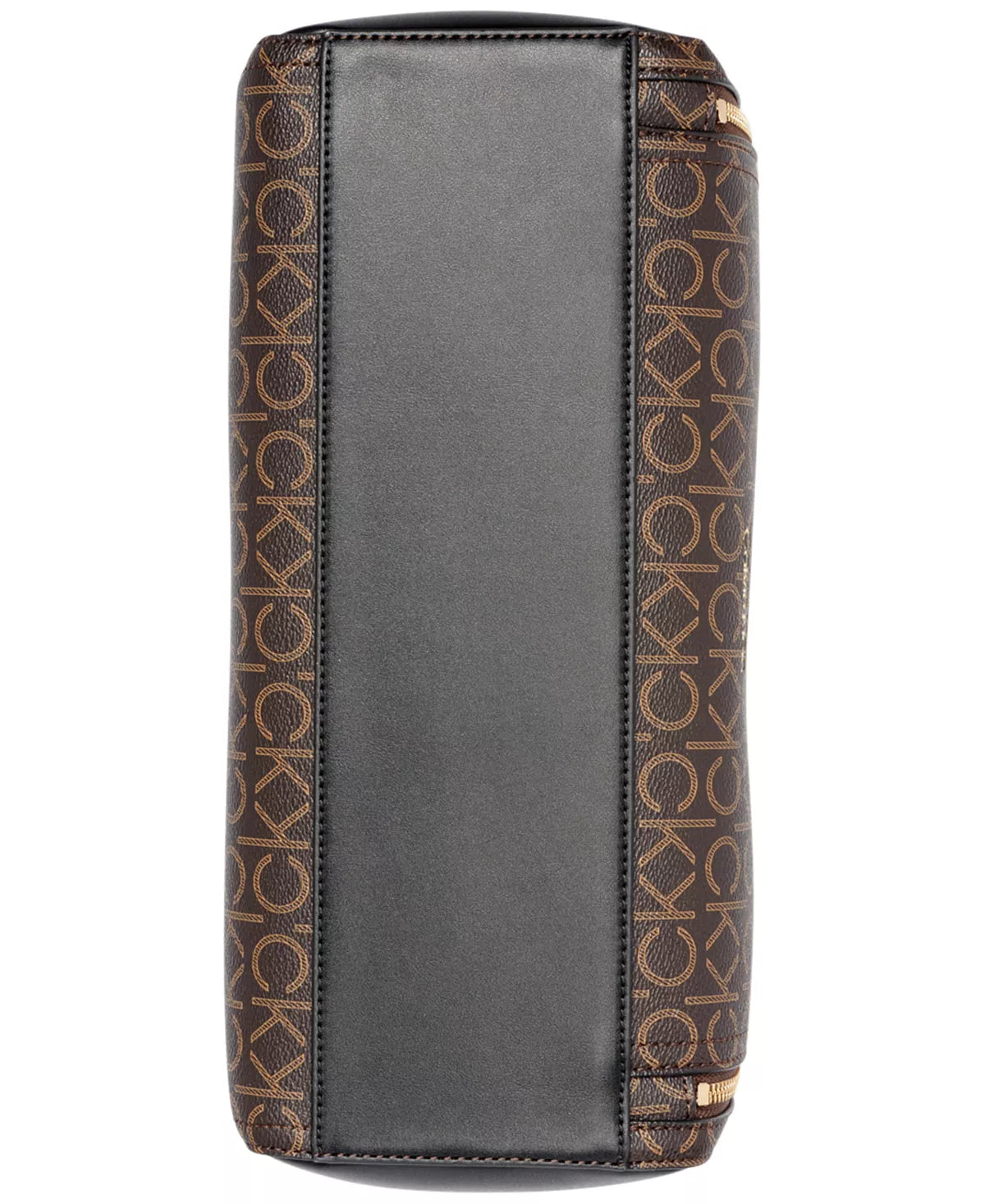 Brown Khaki/Black