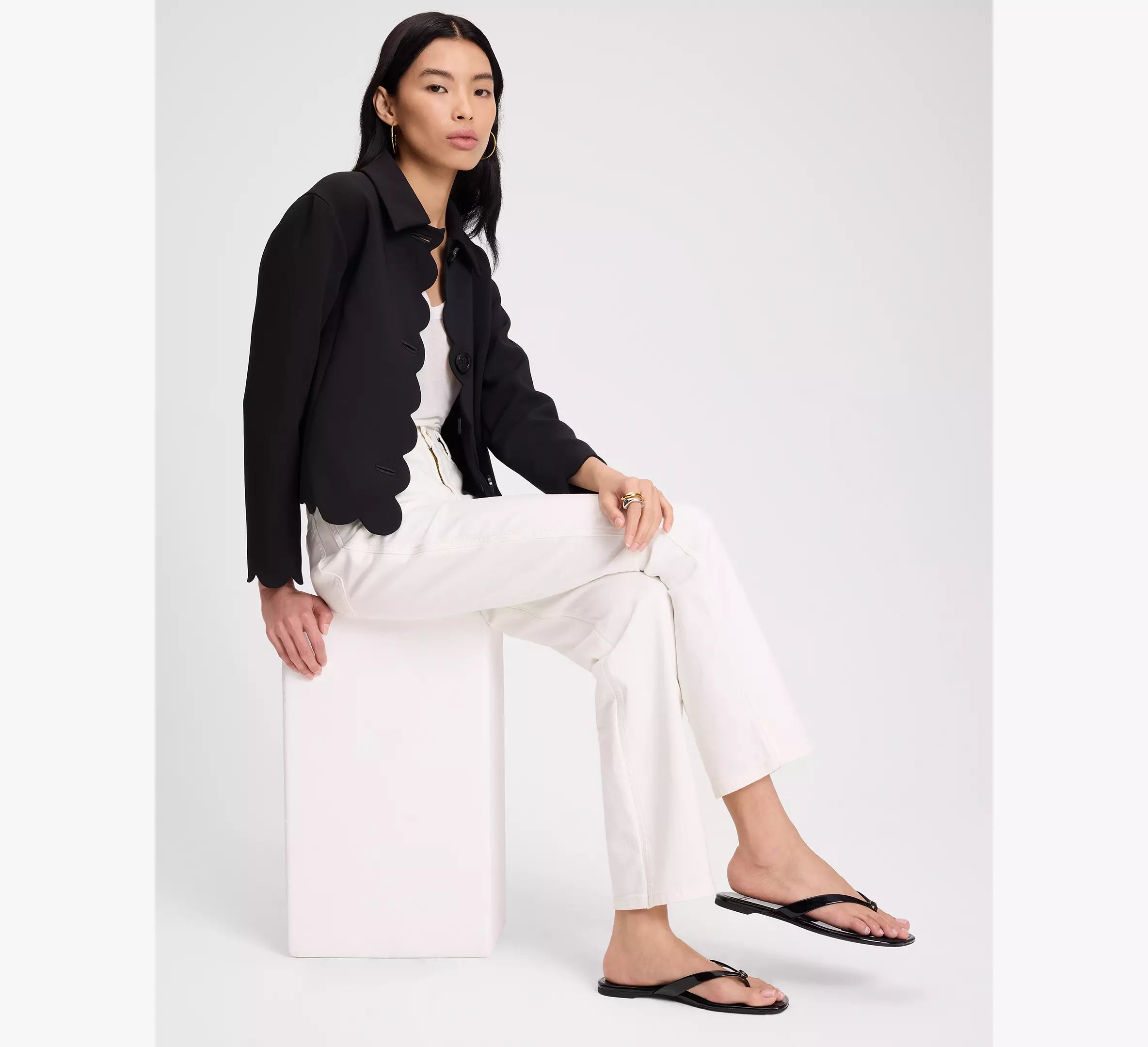 Gardenia White