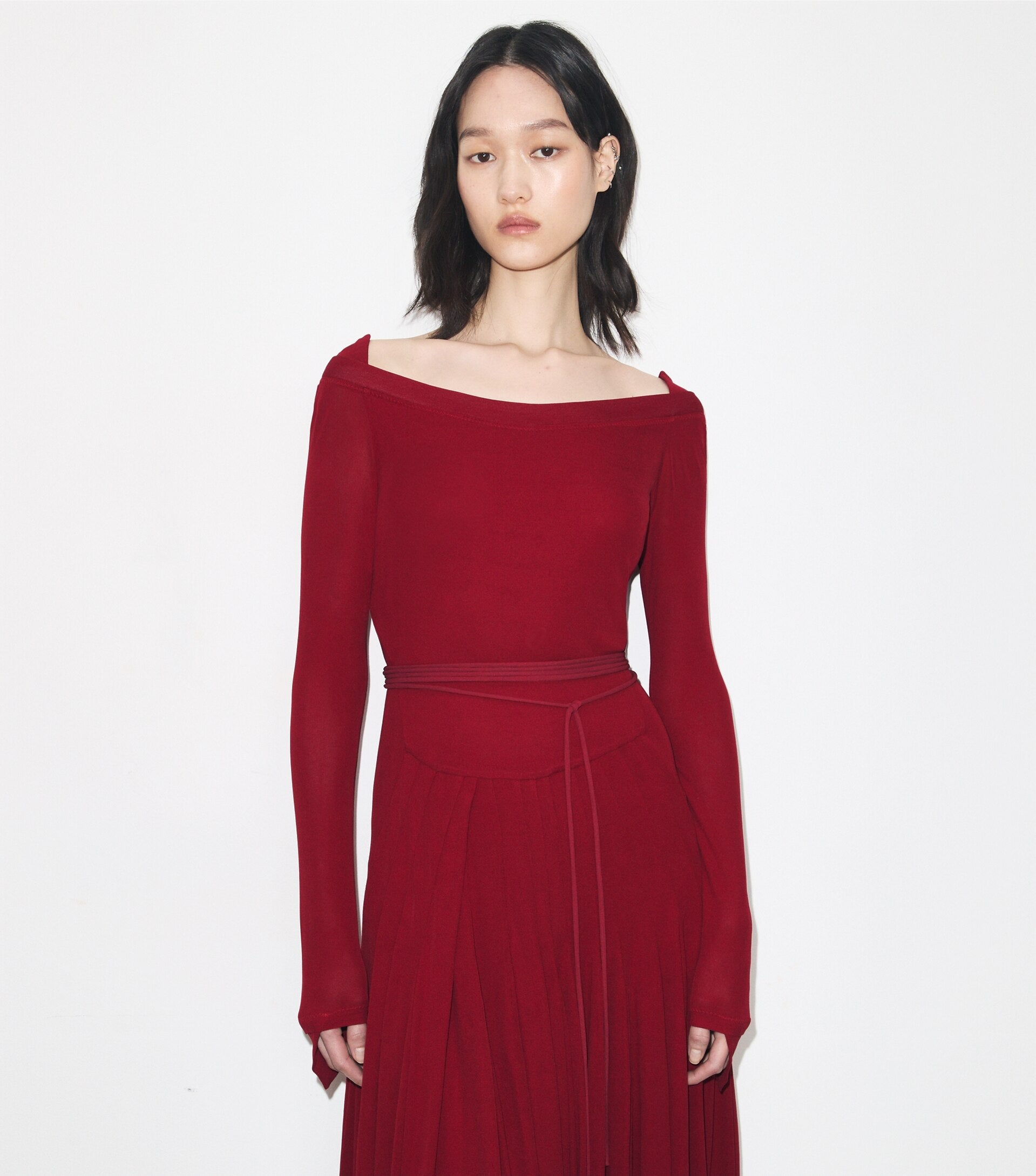 red