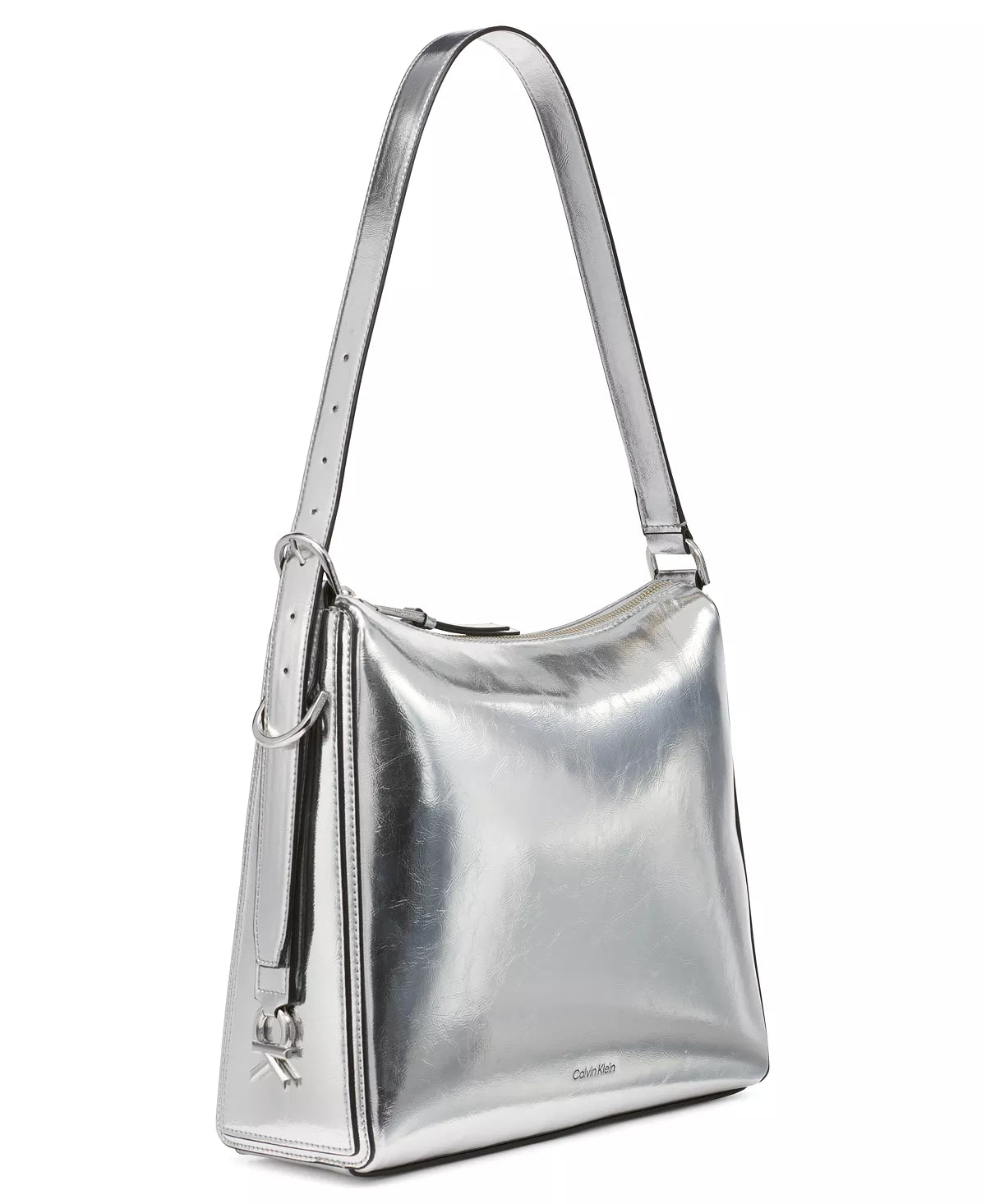 Metallic Silver