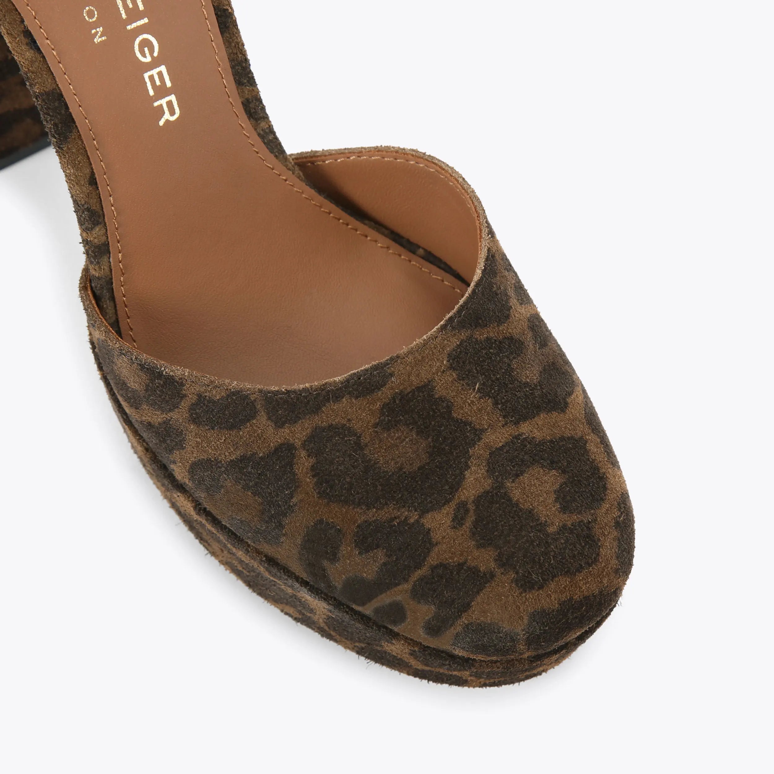 dark brown combination