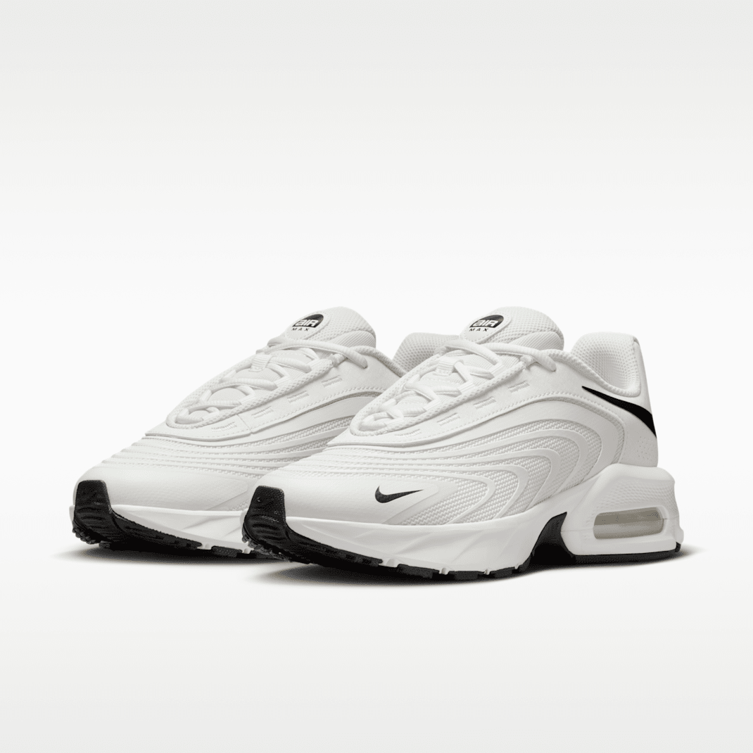 Summit White/Black
