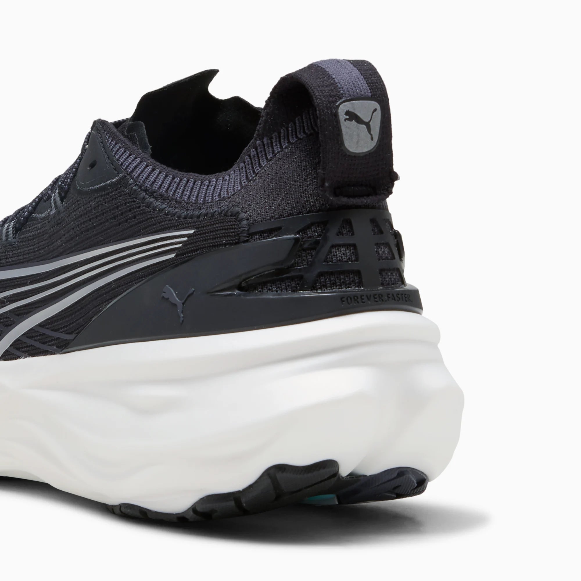 PUMA Black-PUMA White