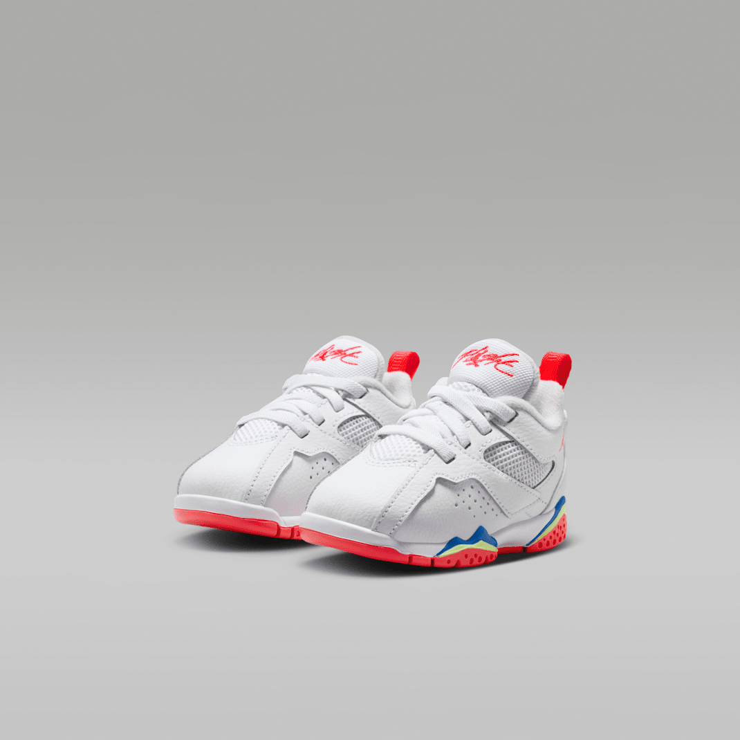 White/Vast Grey/Game Royal/Infrared 23