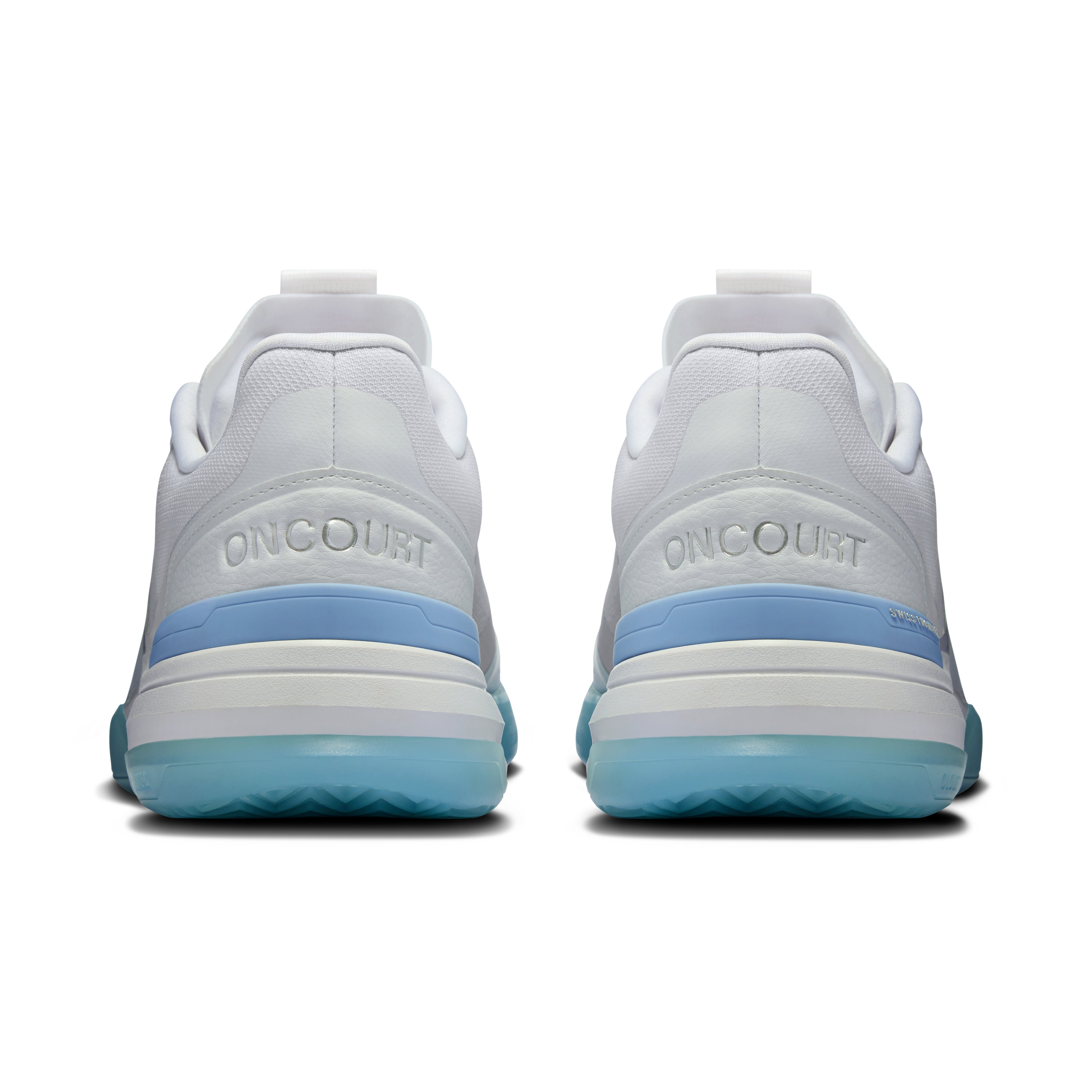 White | Chambray