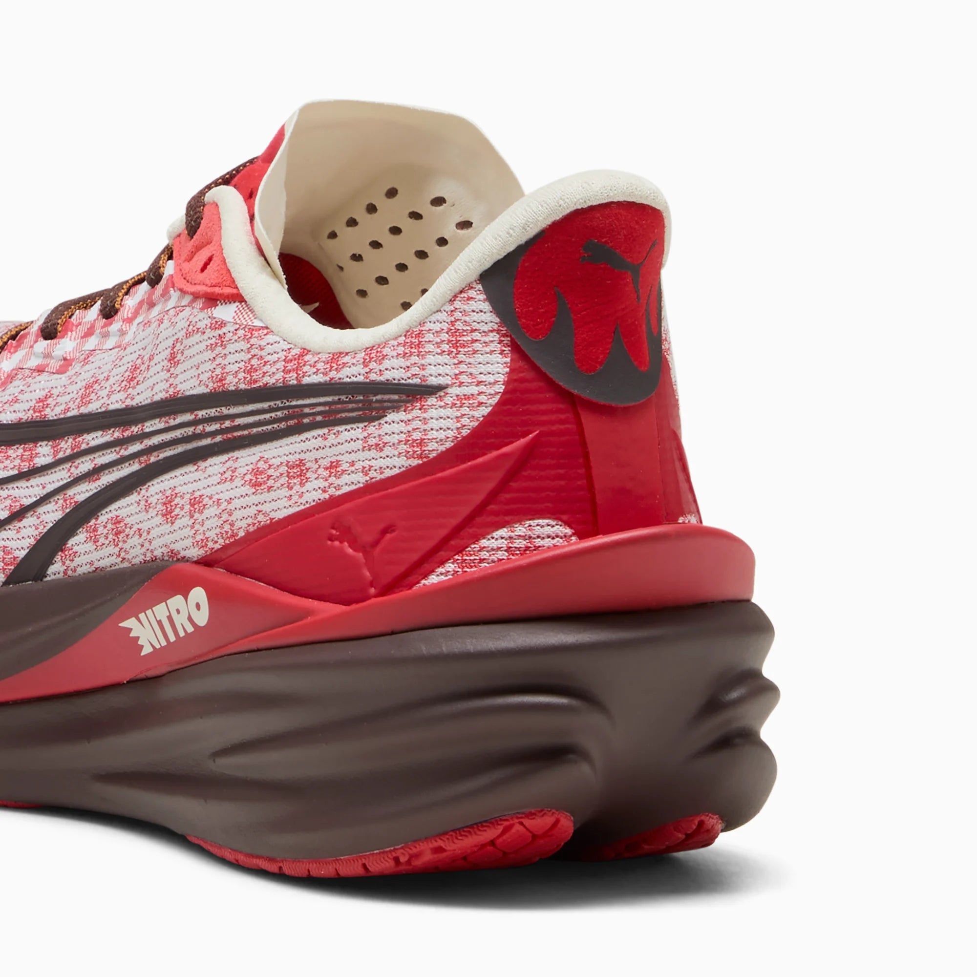 For All Time Red-PUMA White