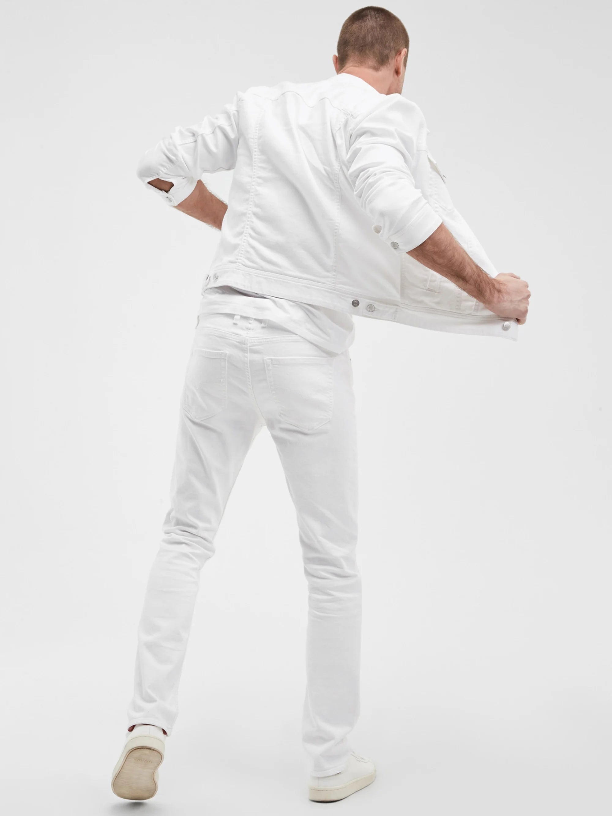 Optic White