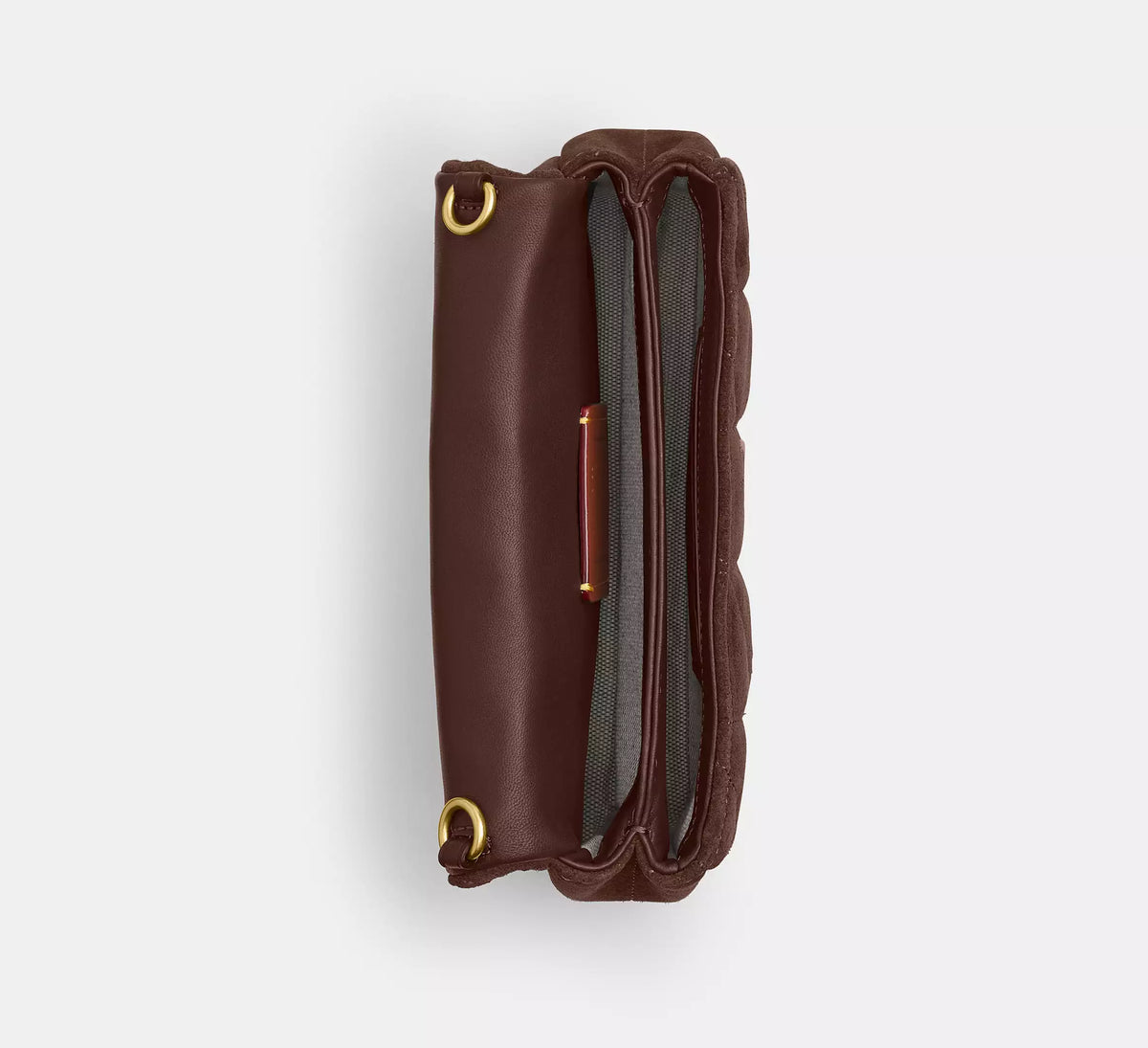Brass/Dark Chocolate