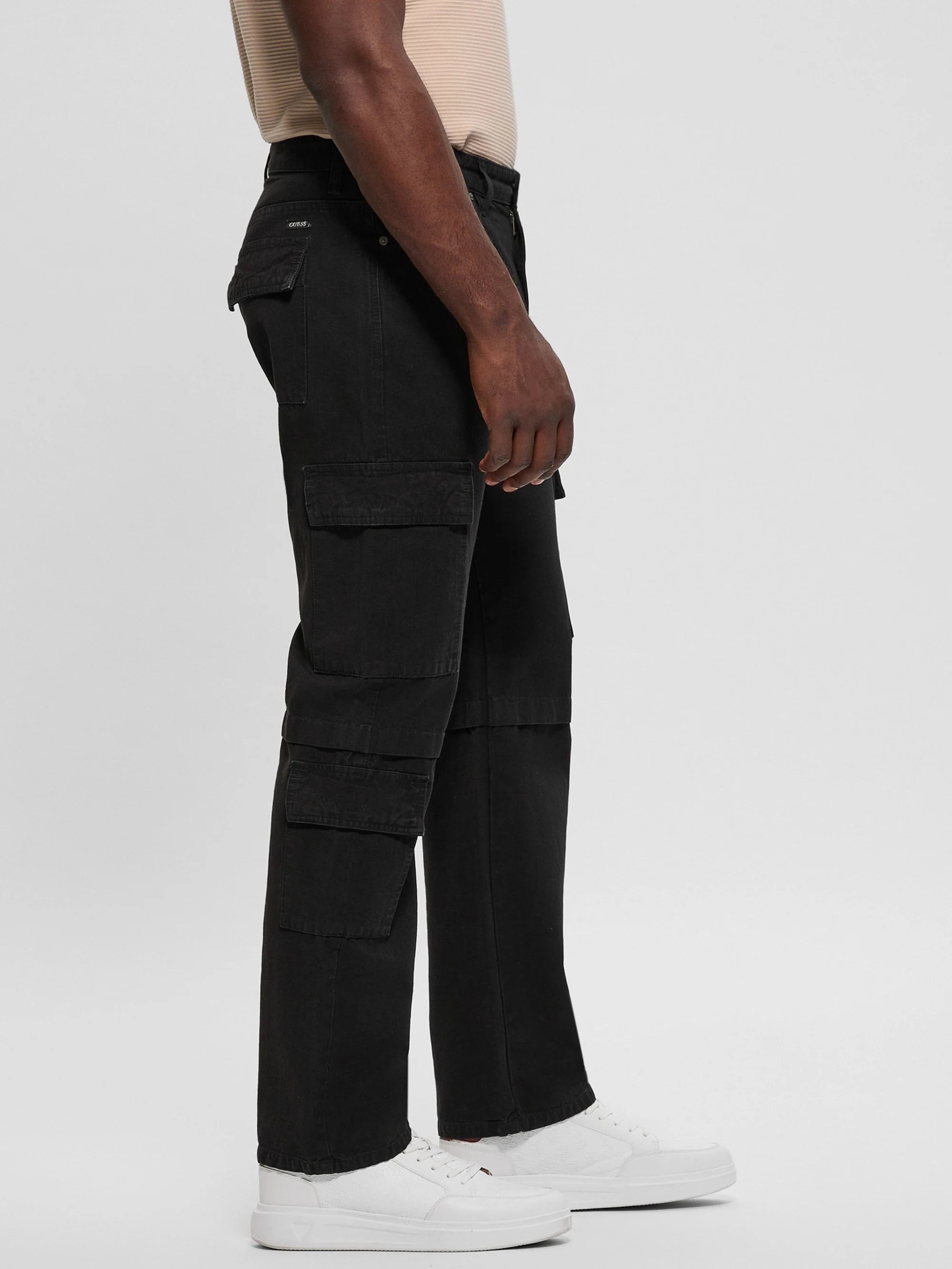 Jet Black Multi