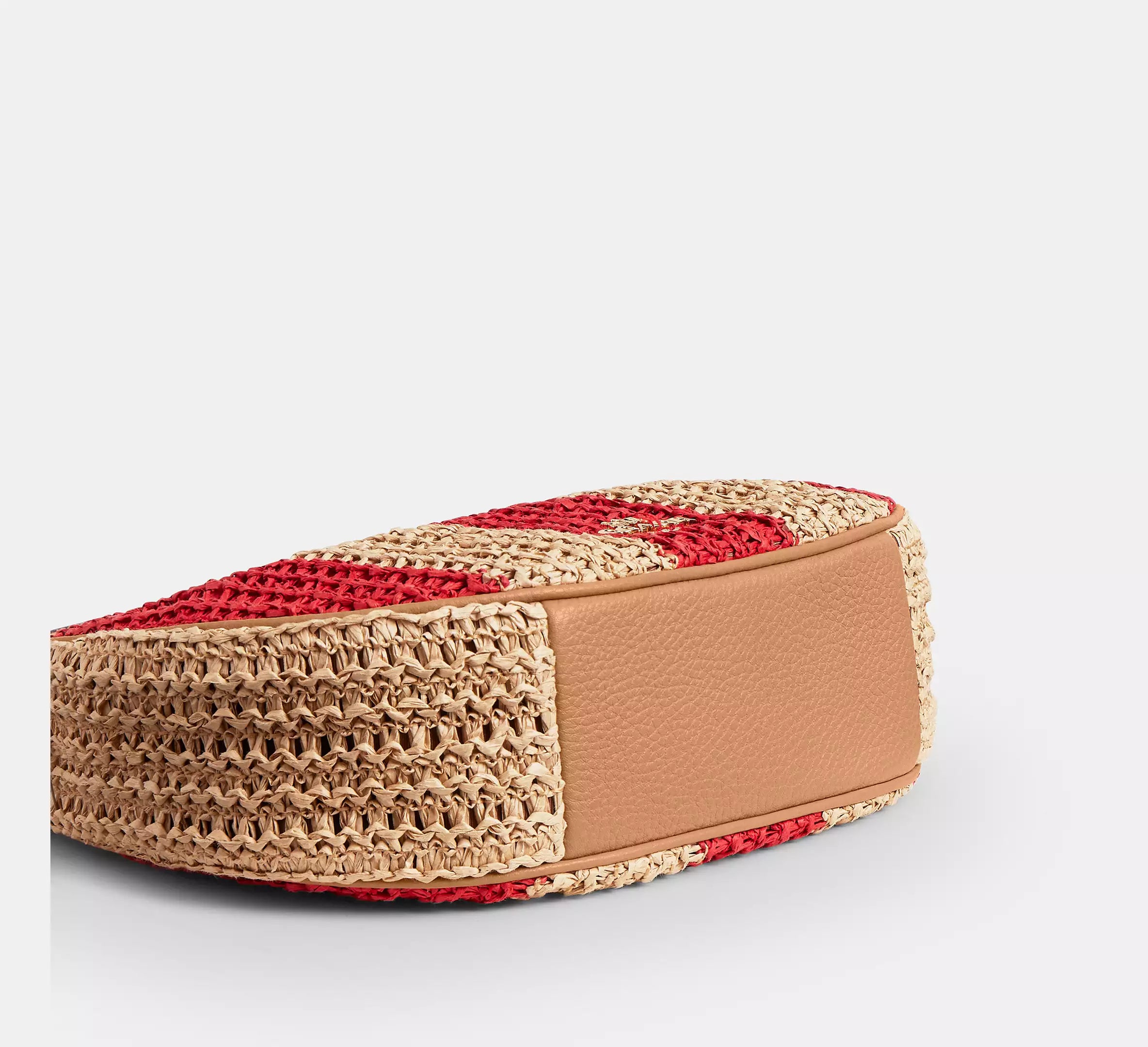 Gold/Red/Tan