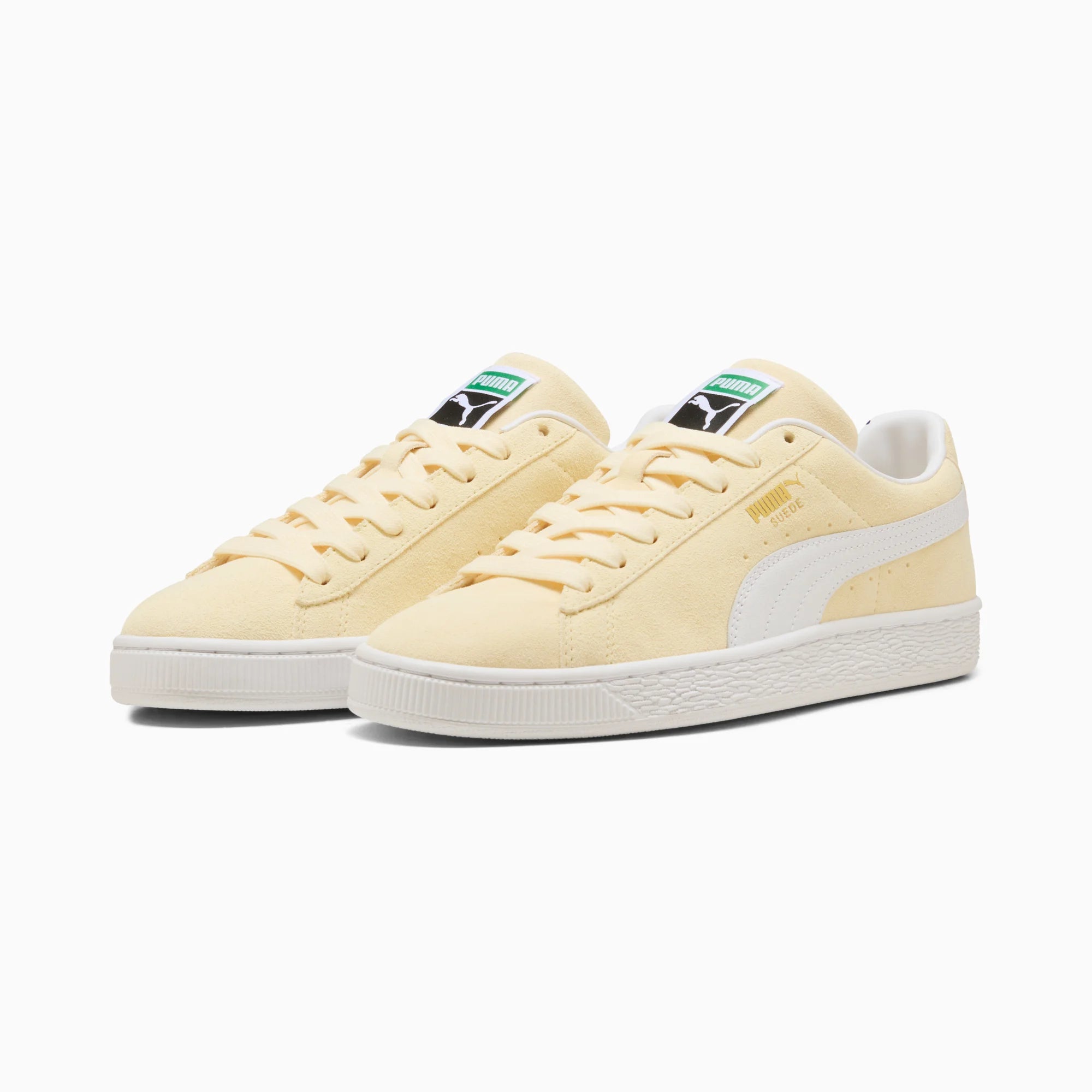 Buttercream-PUMA White
