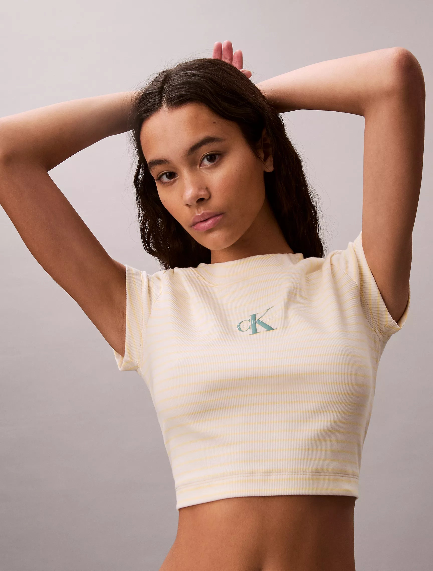 French Vanilla Stripe