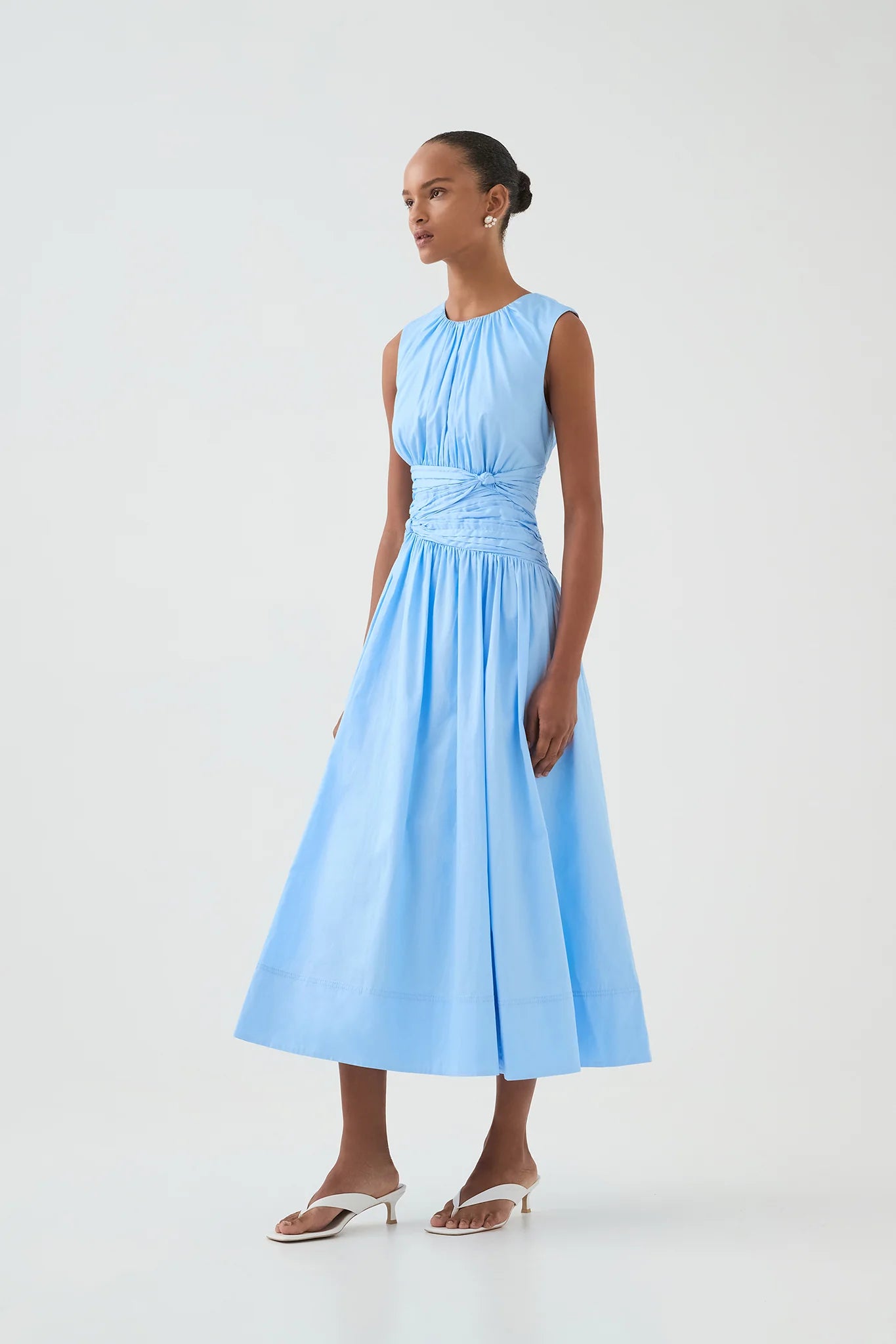 POWDER BLUE