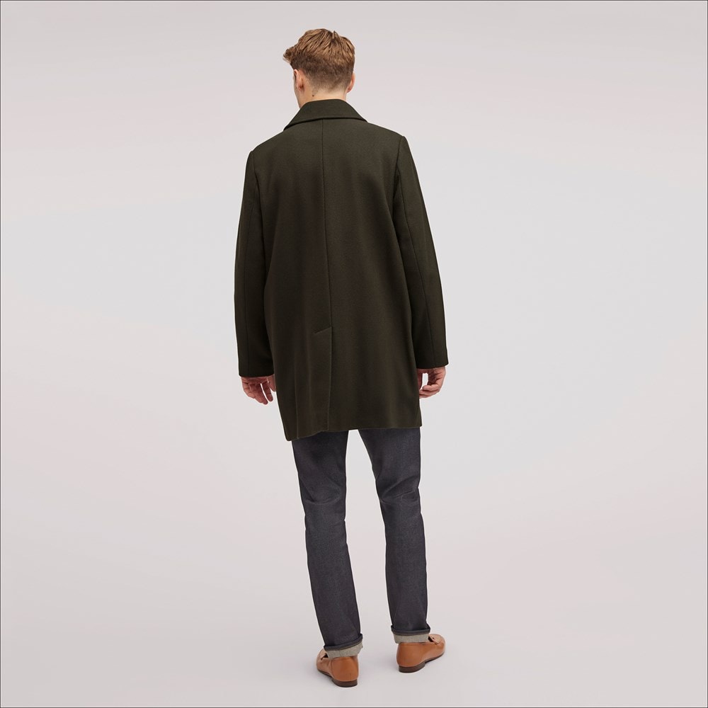 Moss Twill