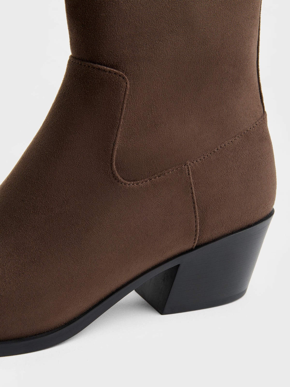 Dark Brown Textured