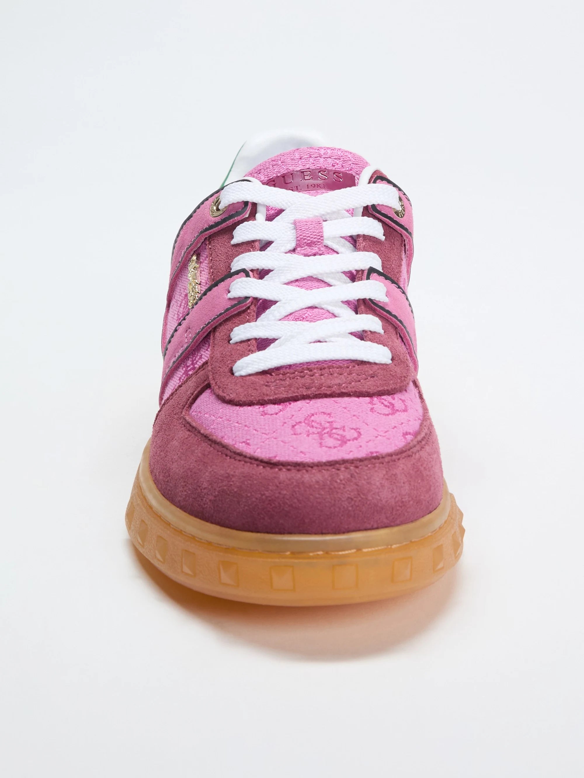 Medium Pink Logo
