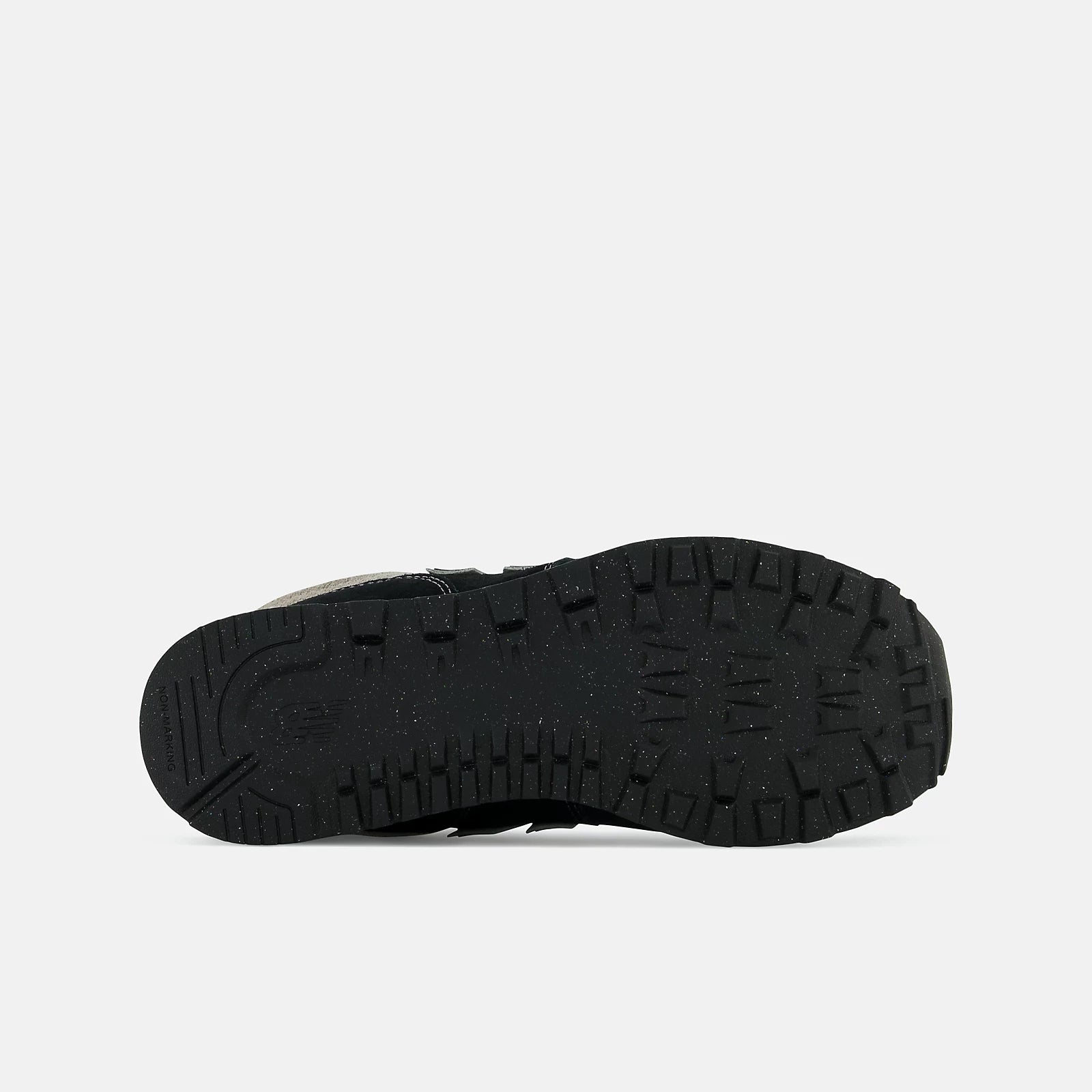 Black With Nb White