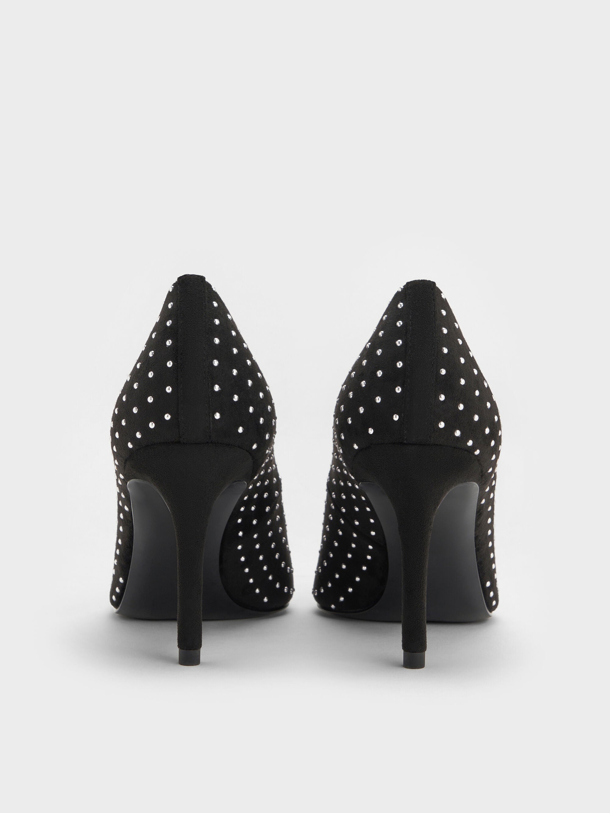 Black Textured
