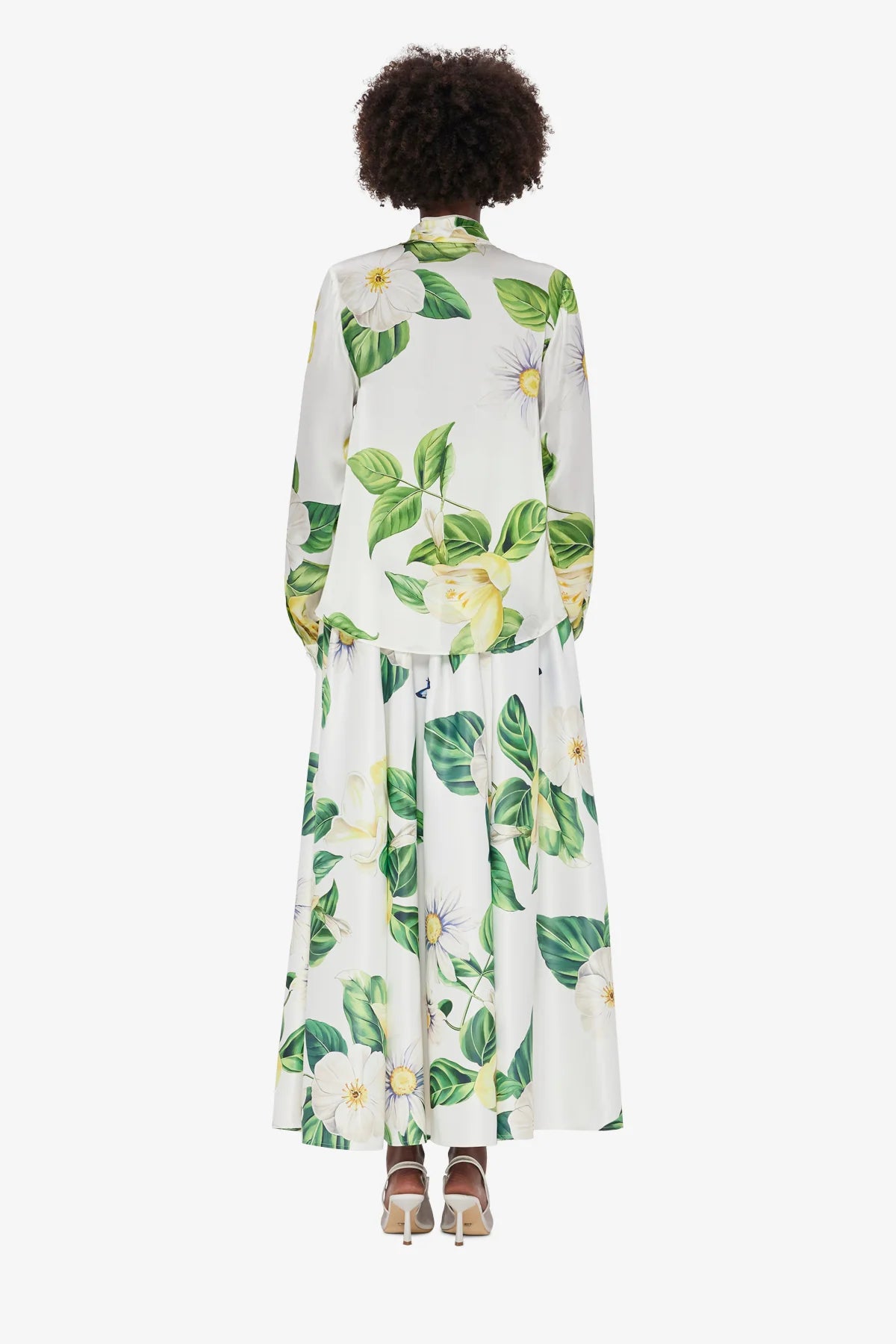 Joie Print in Snow