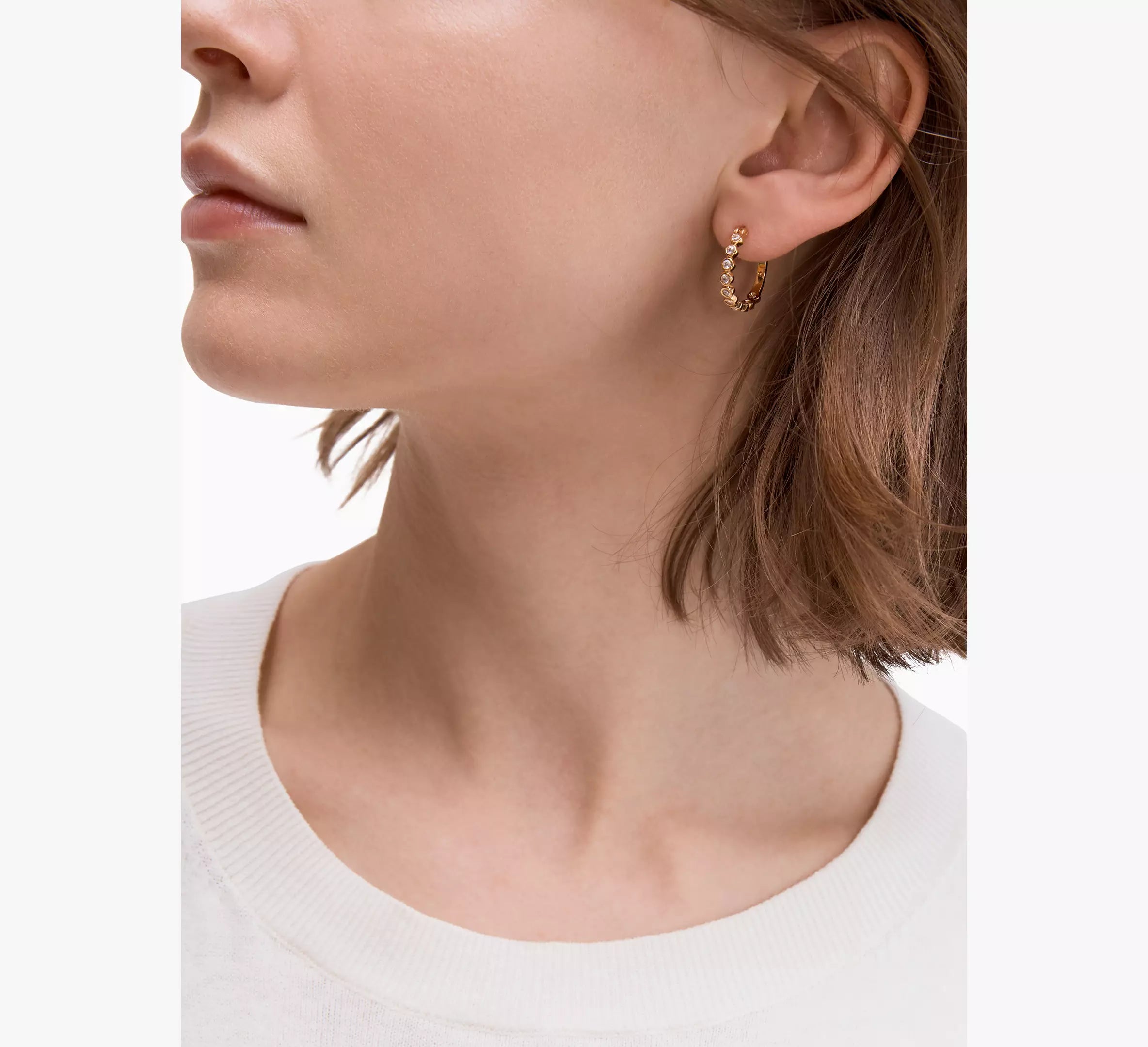 Clear/Gold