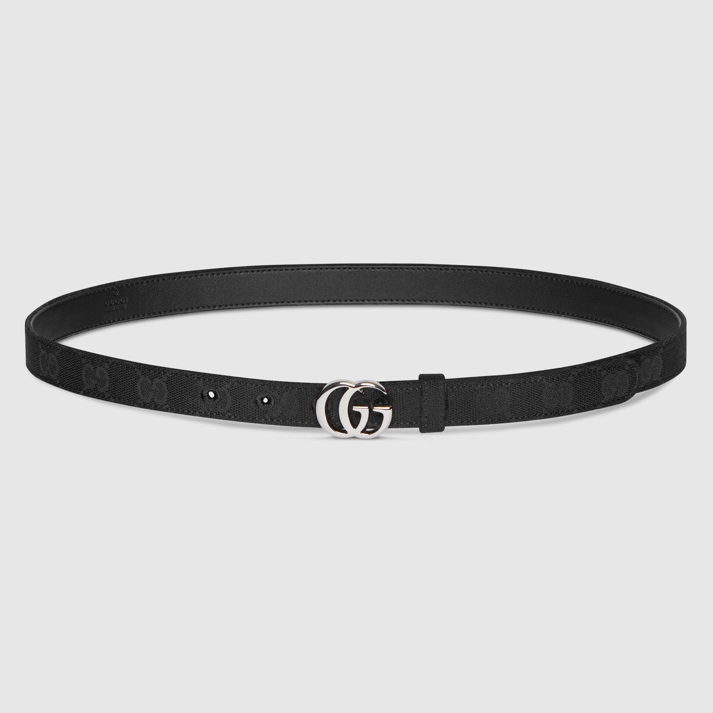 canvas GG negro