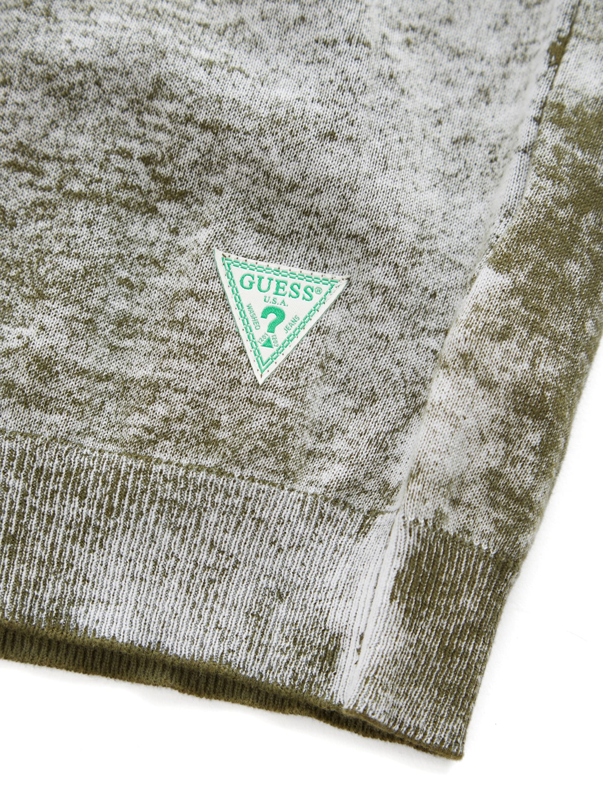 Gusa Marled Green