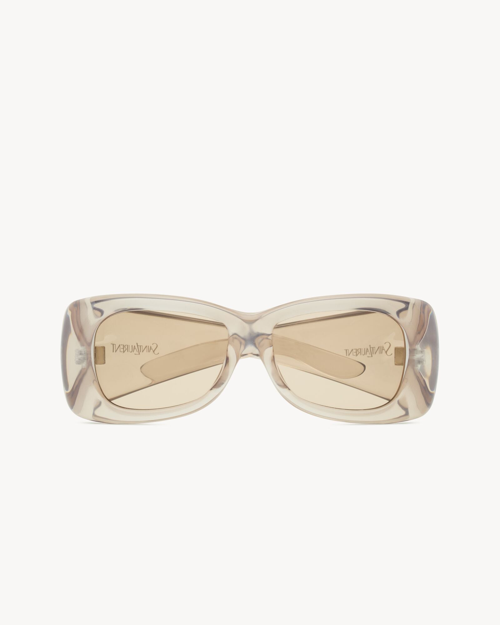 Transparent Beige