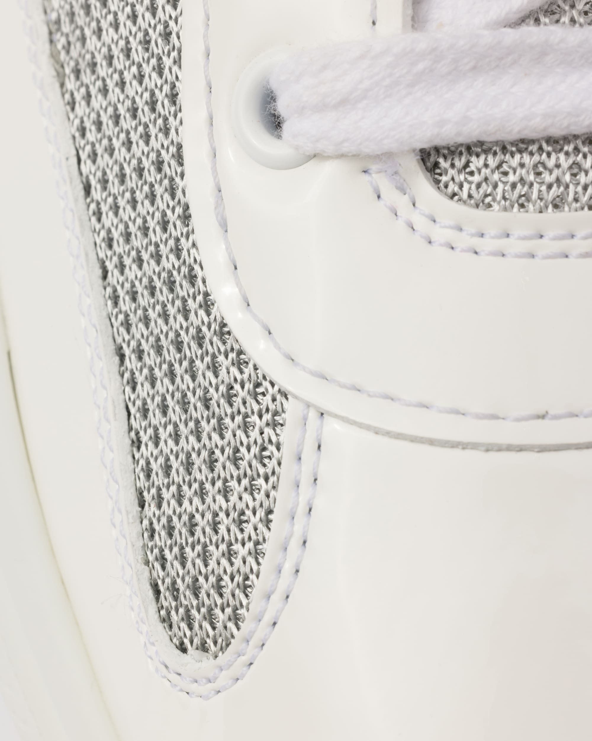 Blanco/Plata