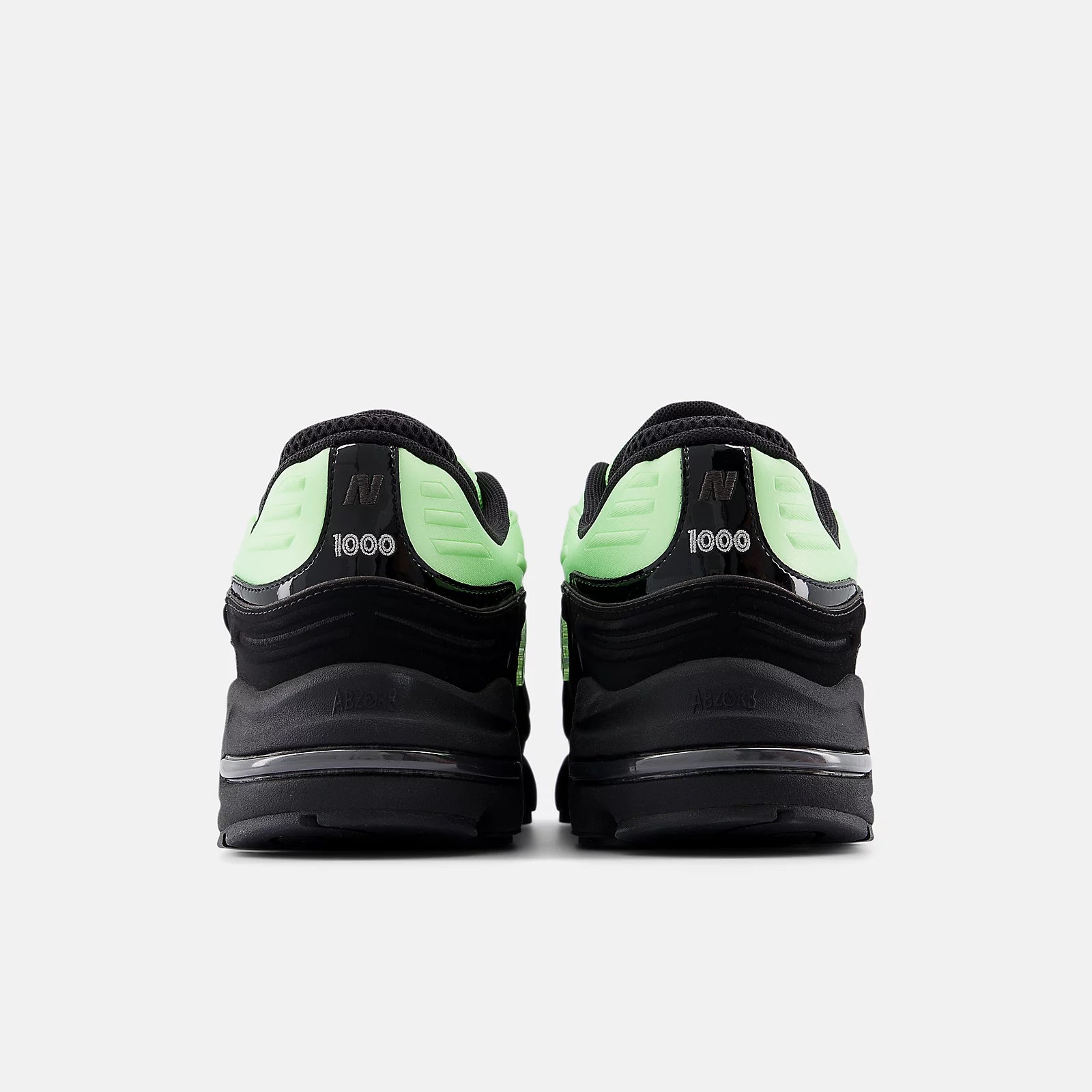Black With Mint Flash And Light Gold Metallic