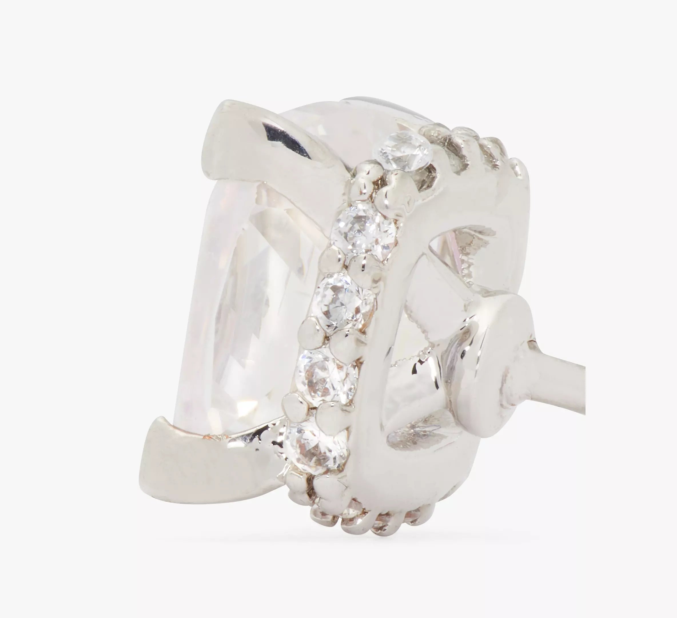 Clear/Silver