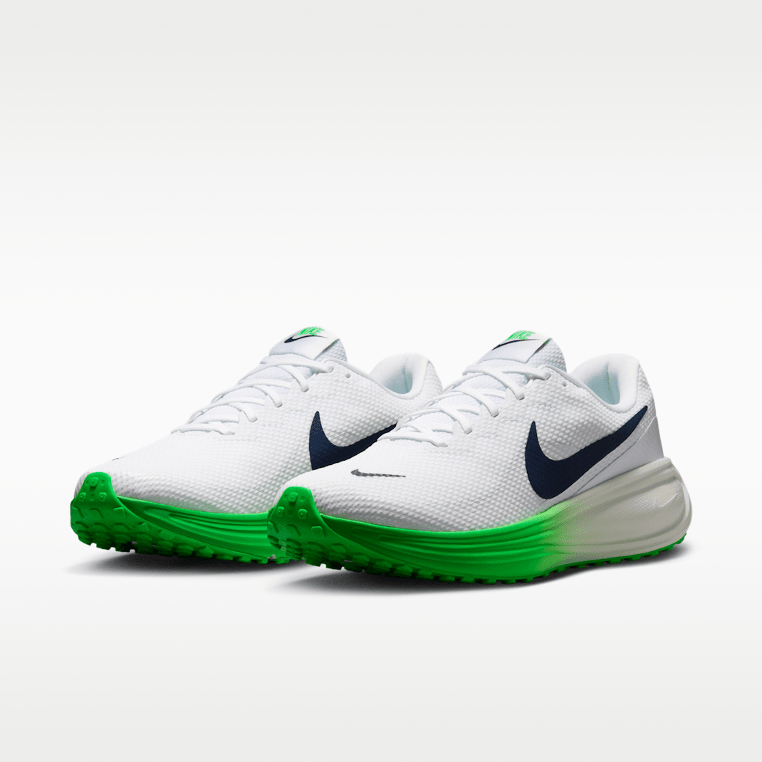 White/Green Spark/Summit White/Midnight Navy 2
