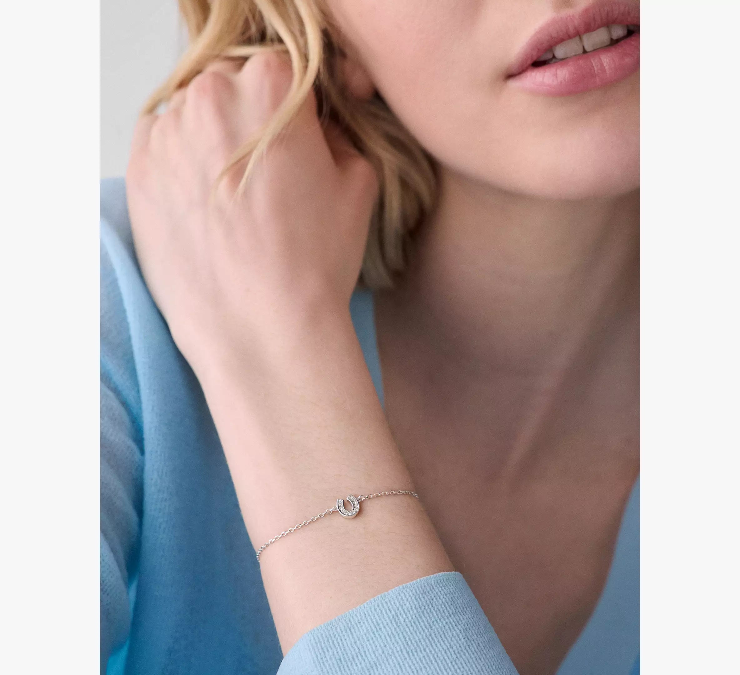 Clear/Silver