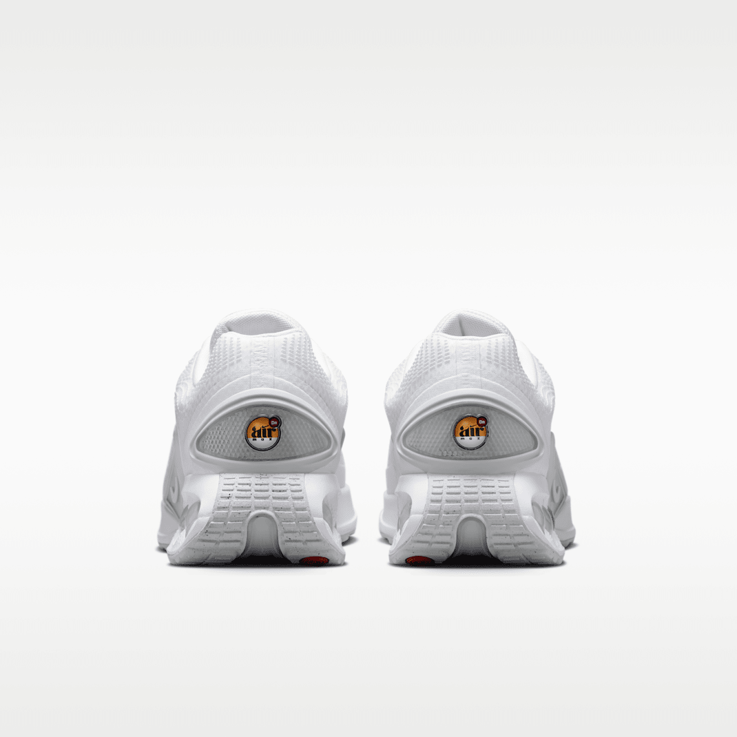 White/White/Metallic Silver/White