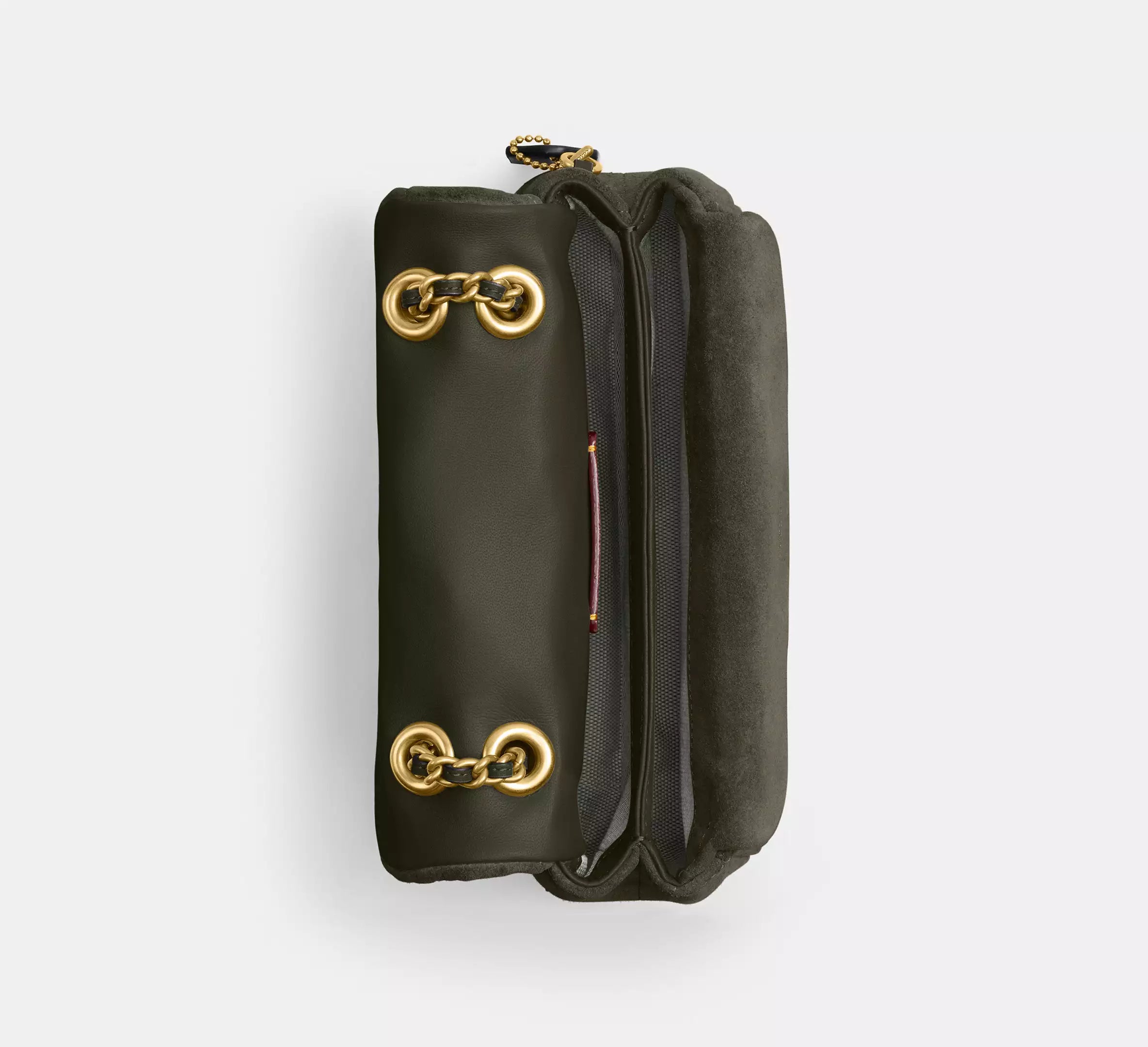 Brass/Olive