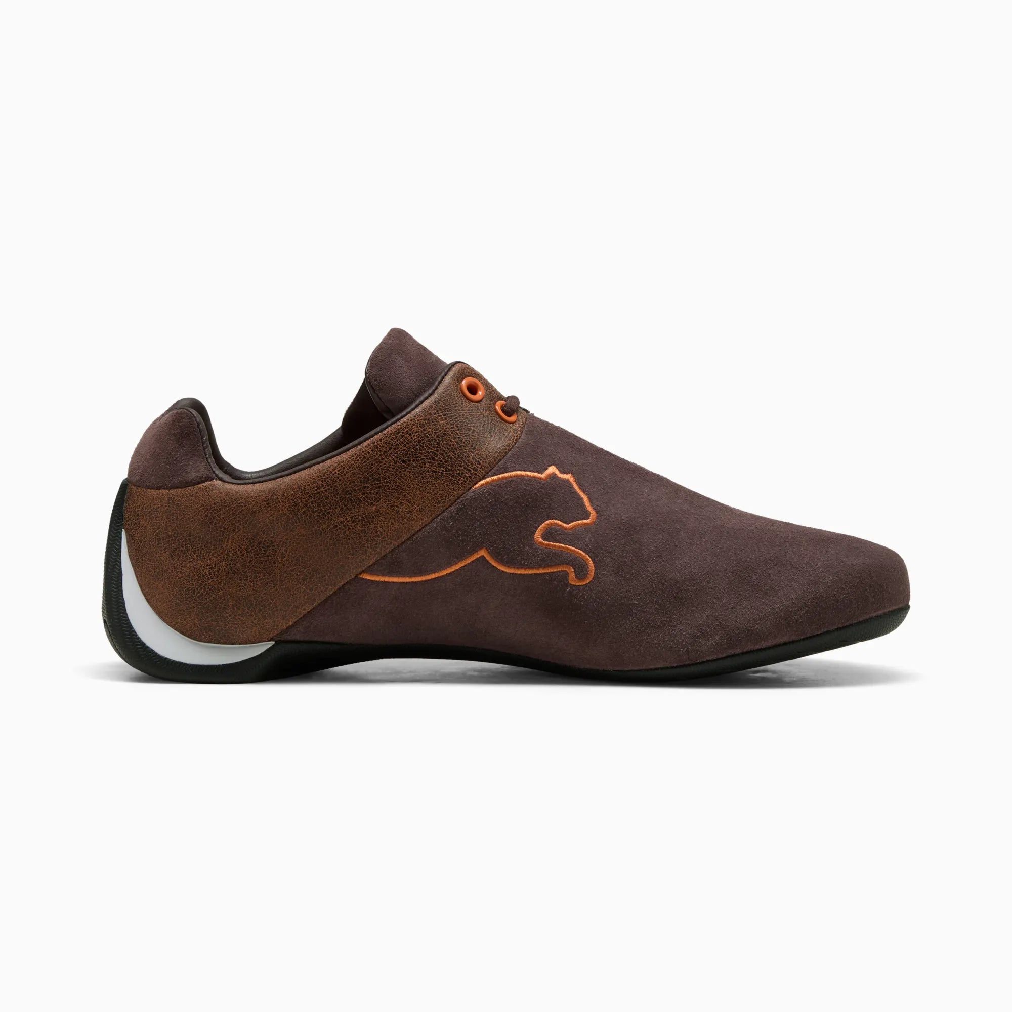 Chocolate Brown-Vermillion