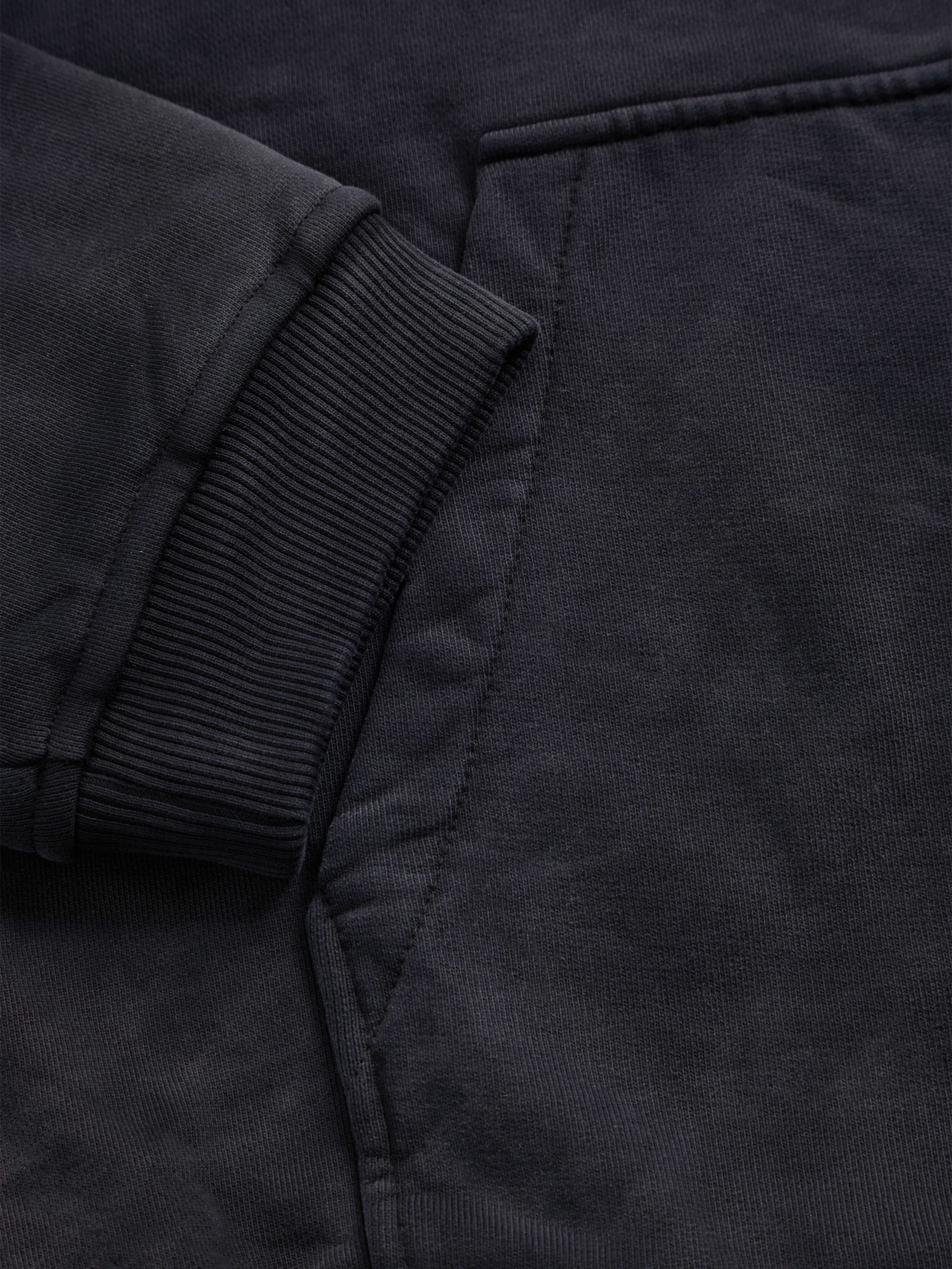 Washed Out Black Multi