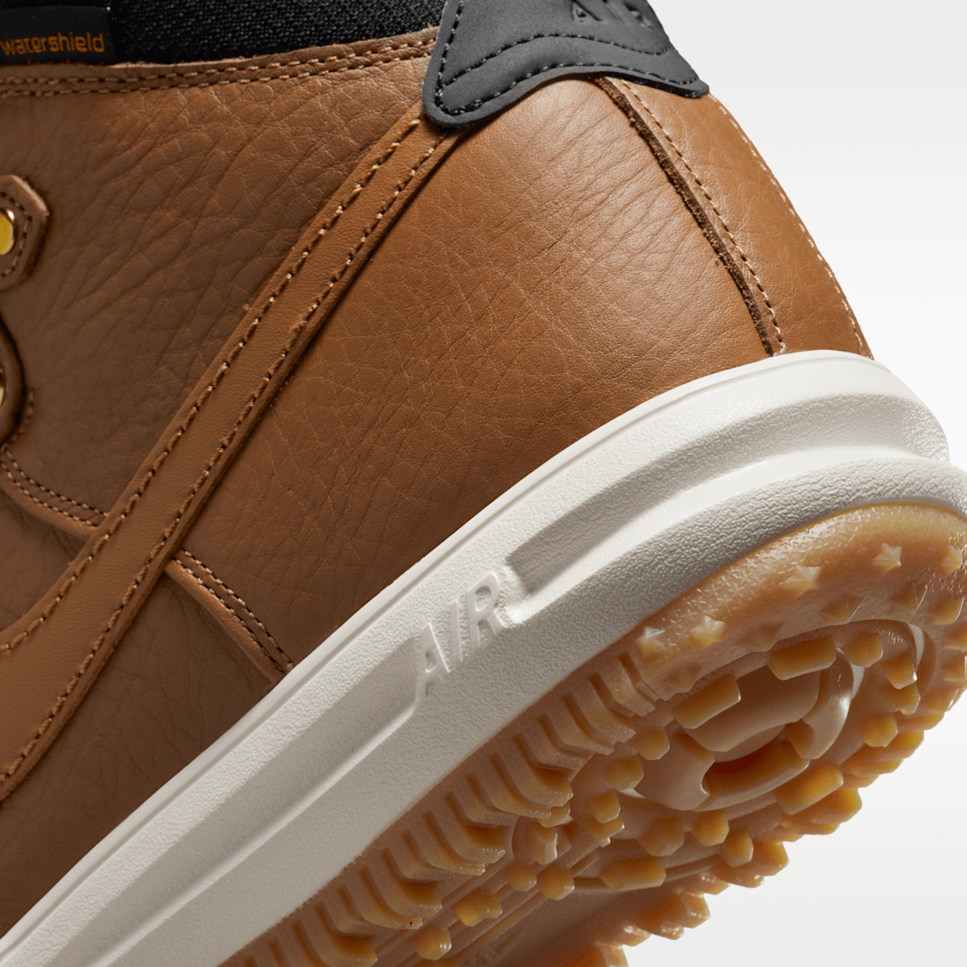 Ale Brown/Black/Goldtone/Ale Brown