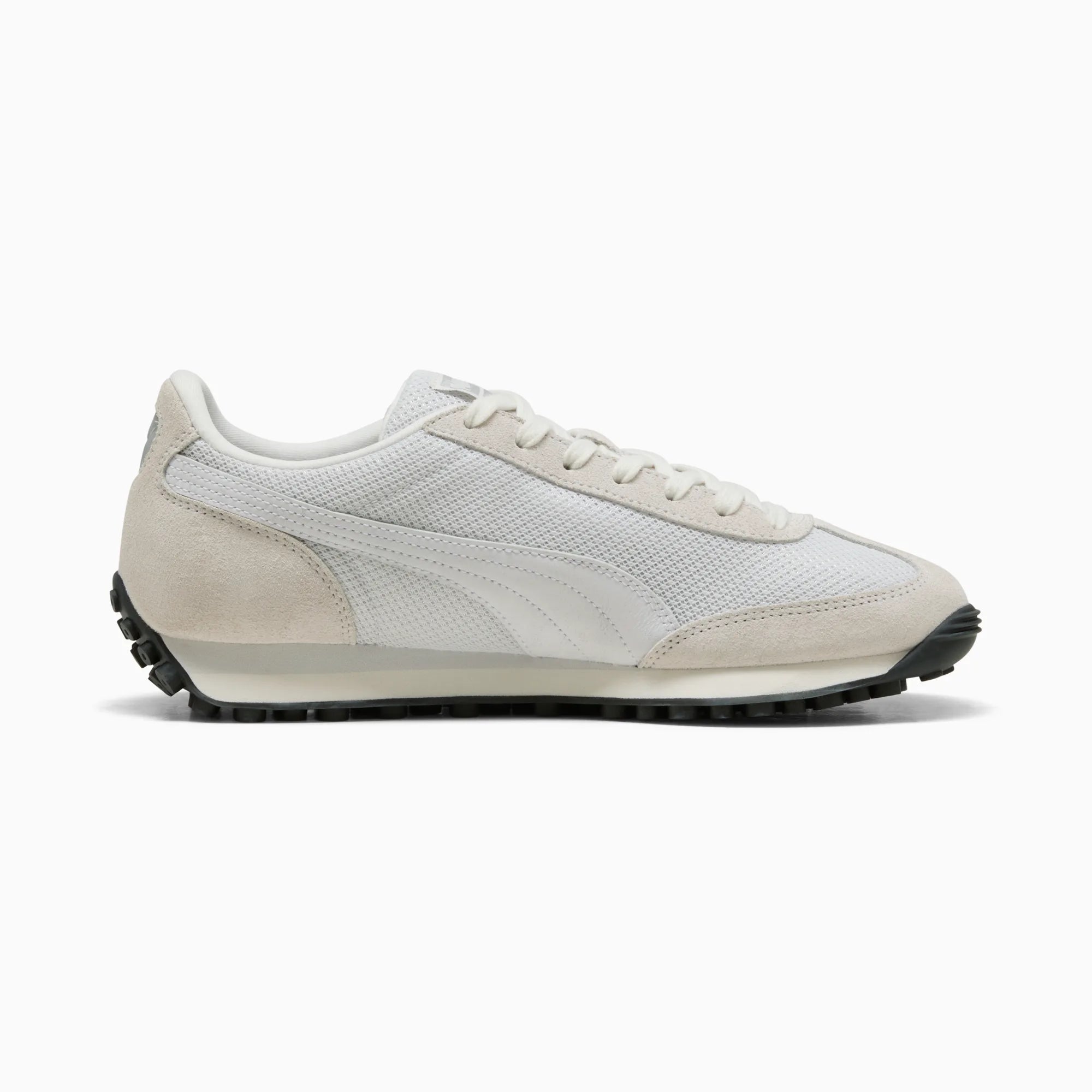 Feather Gray-PUMA White