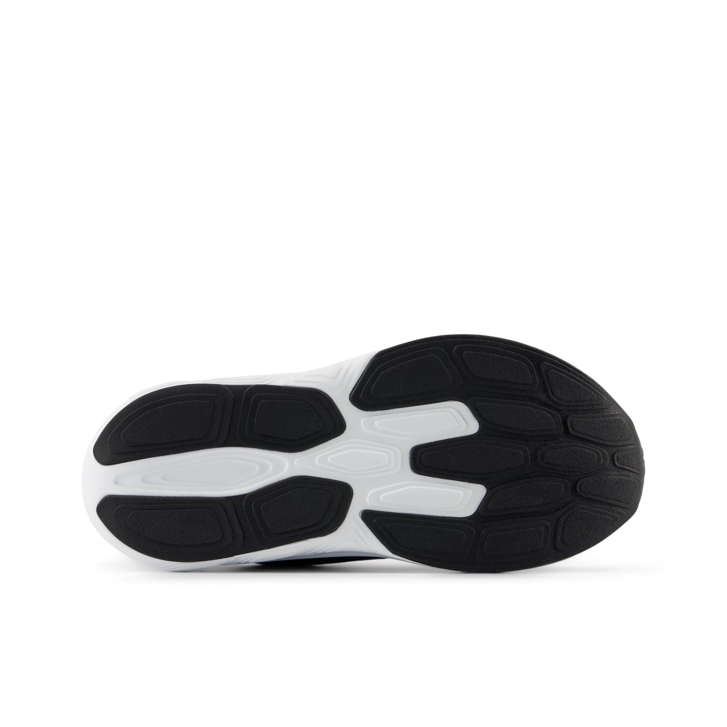 Black With White