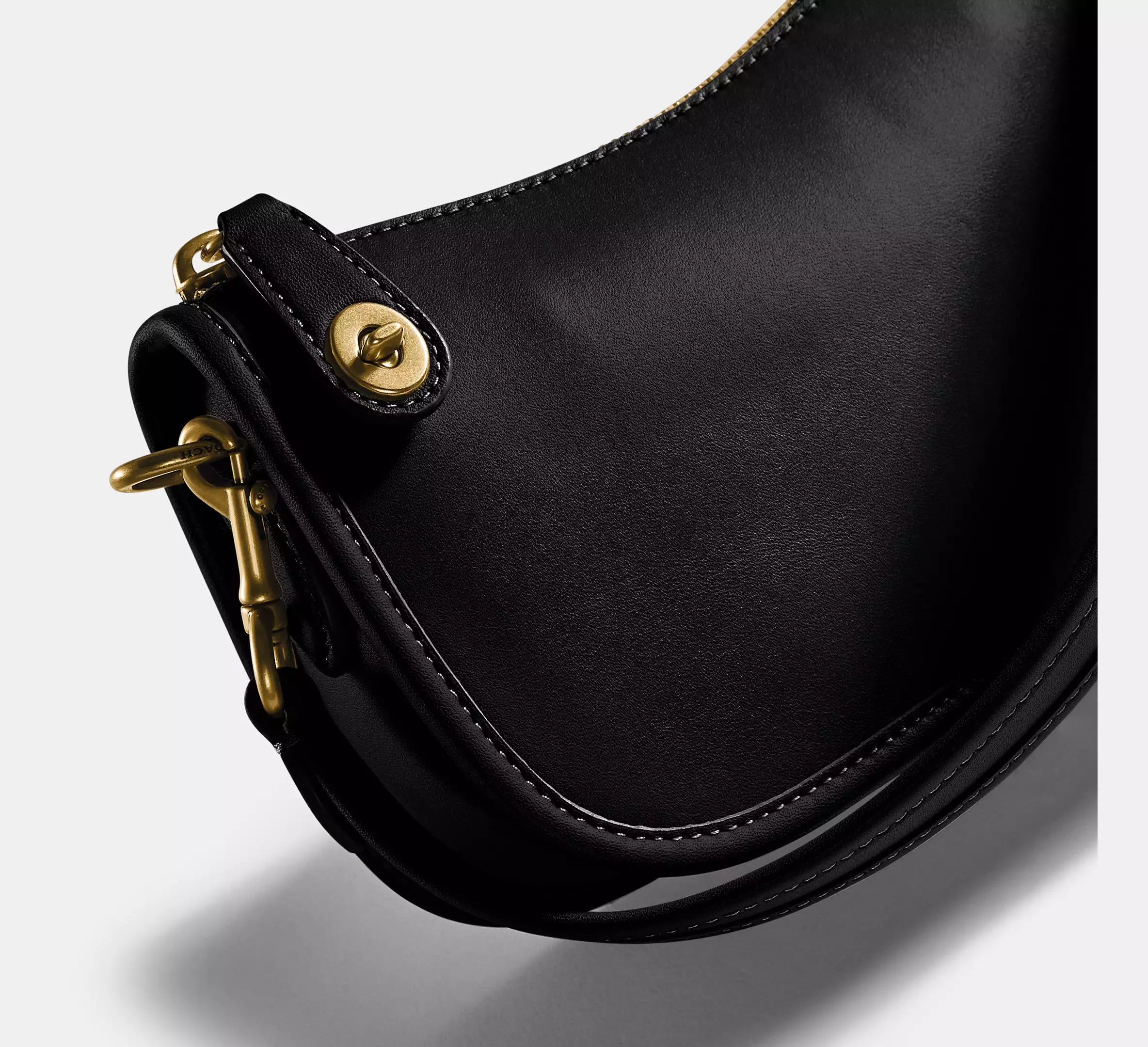 Brass/Black