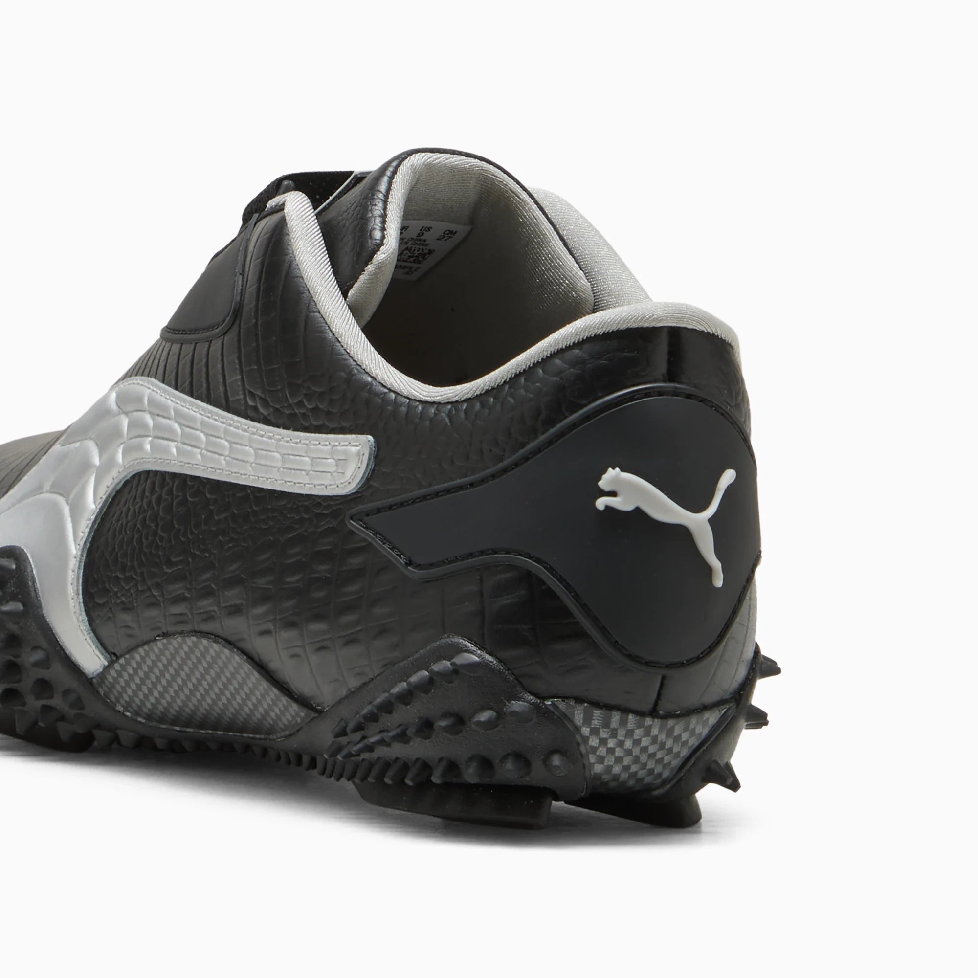 PUMA Black-PUMA Silver