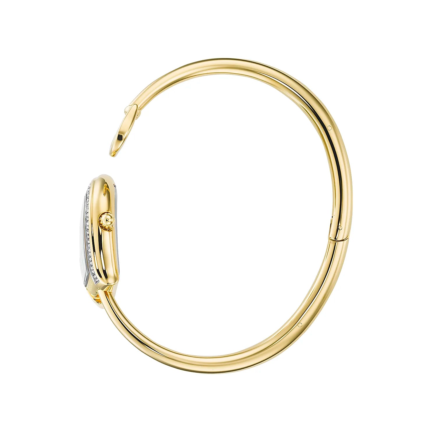 Gold Coloured