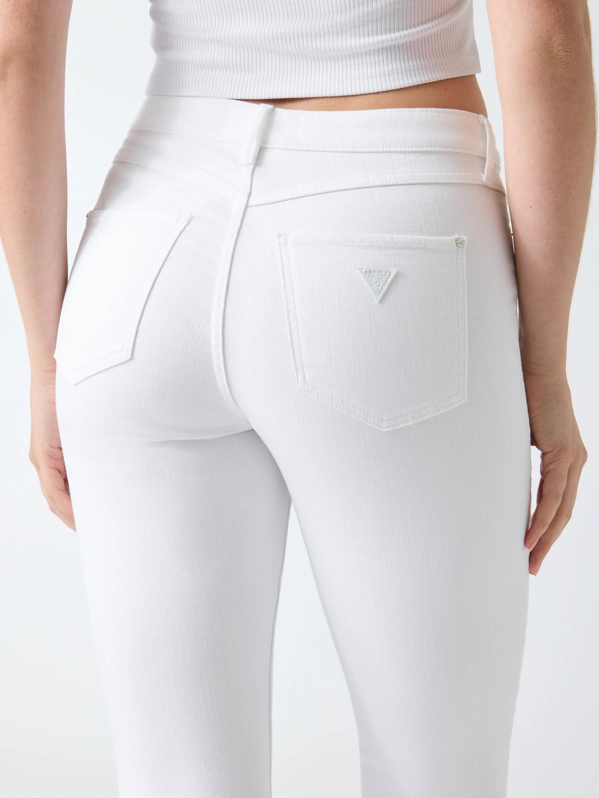 Pure White