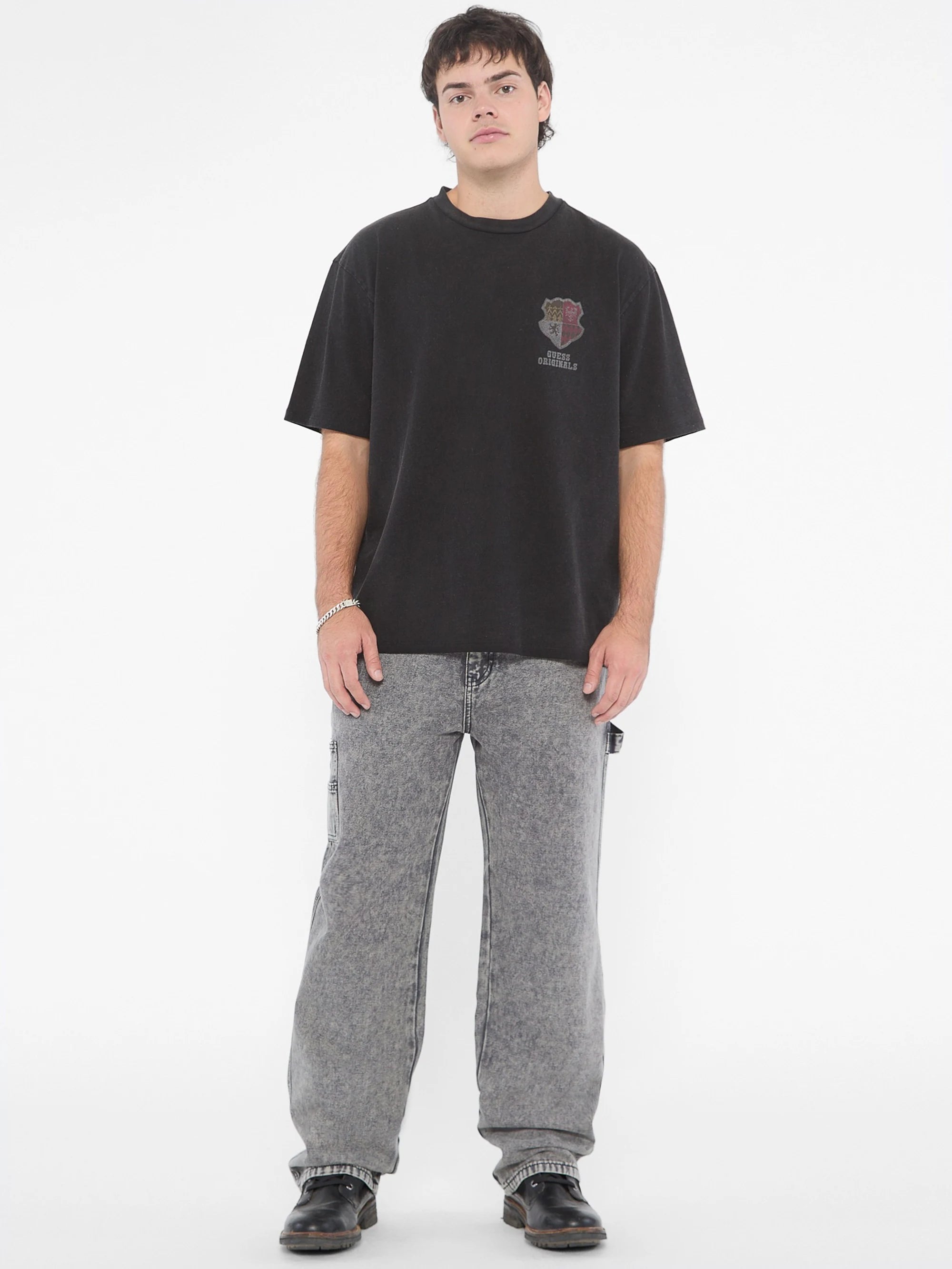 Jet Black Multi