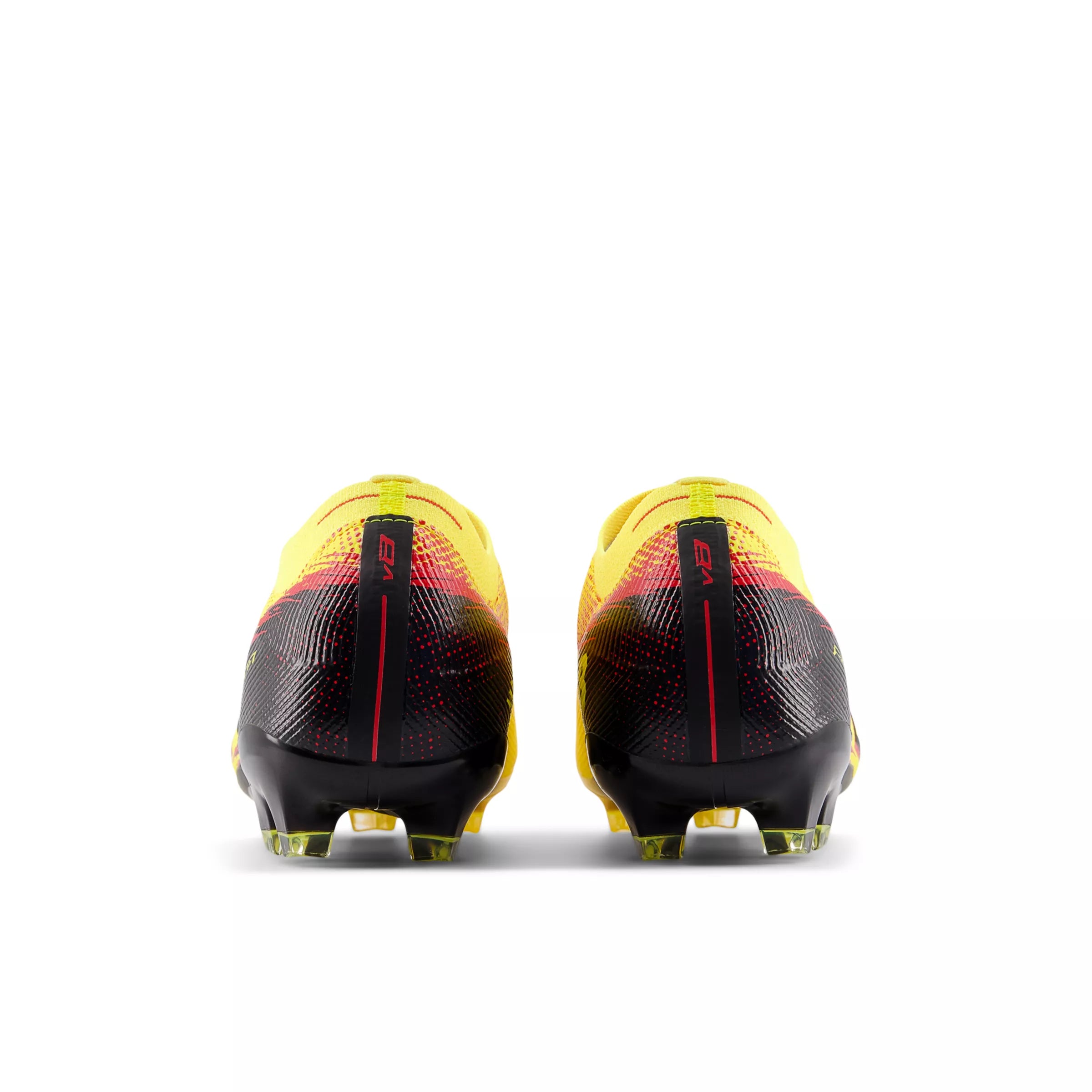 Punch Yellow With Black And Fire Cracker