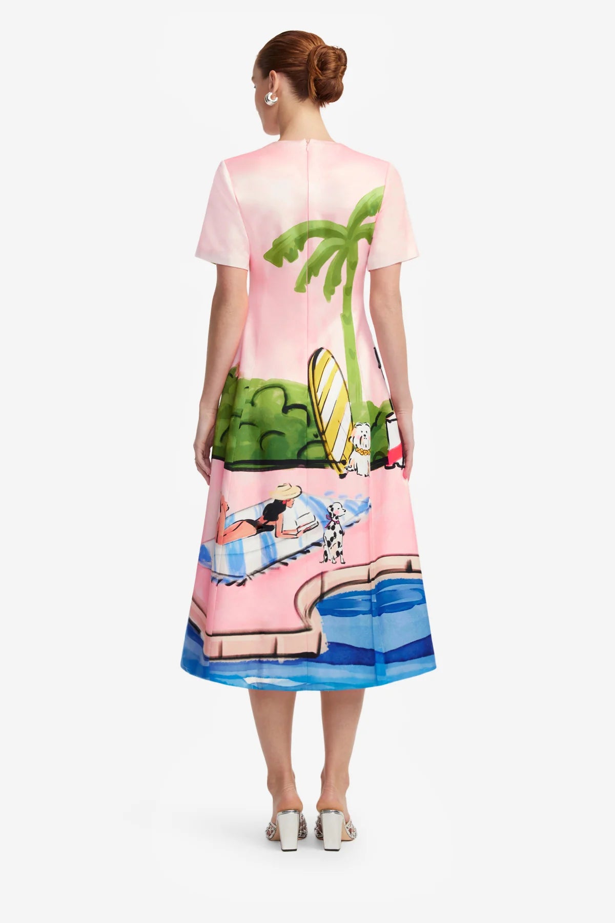 Riviera Print