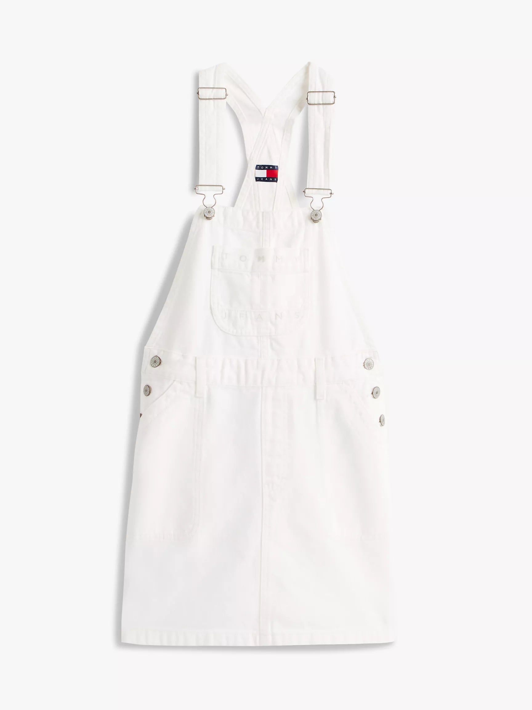 Denim White