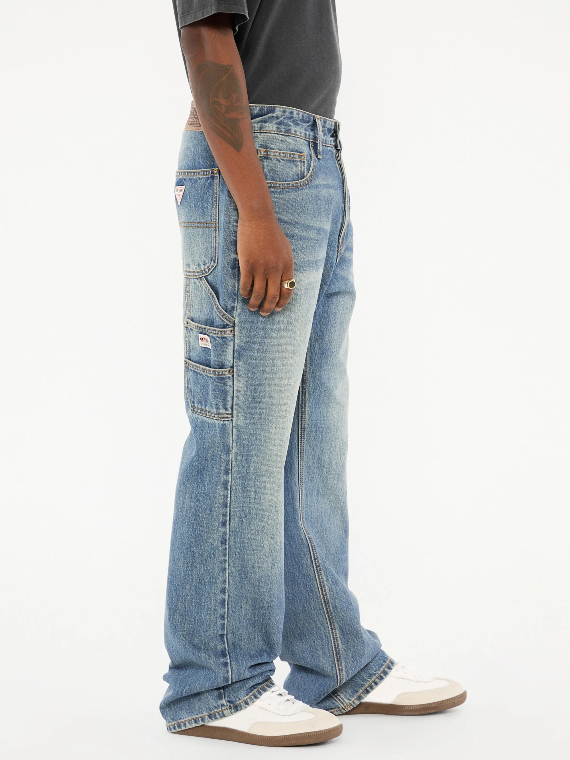 Go Fez Medium Wash