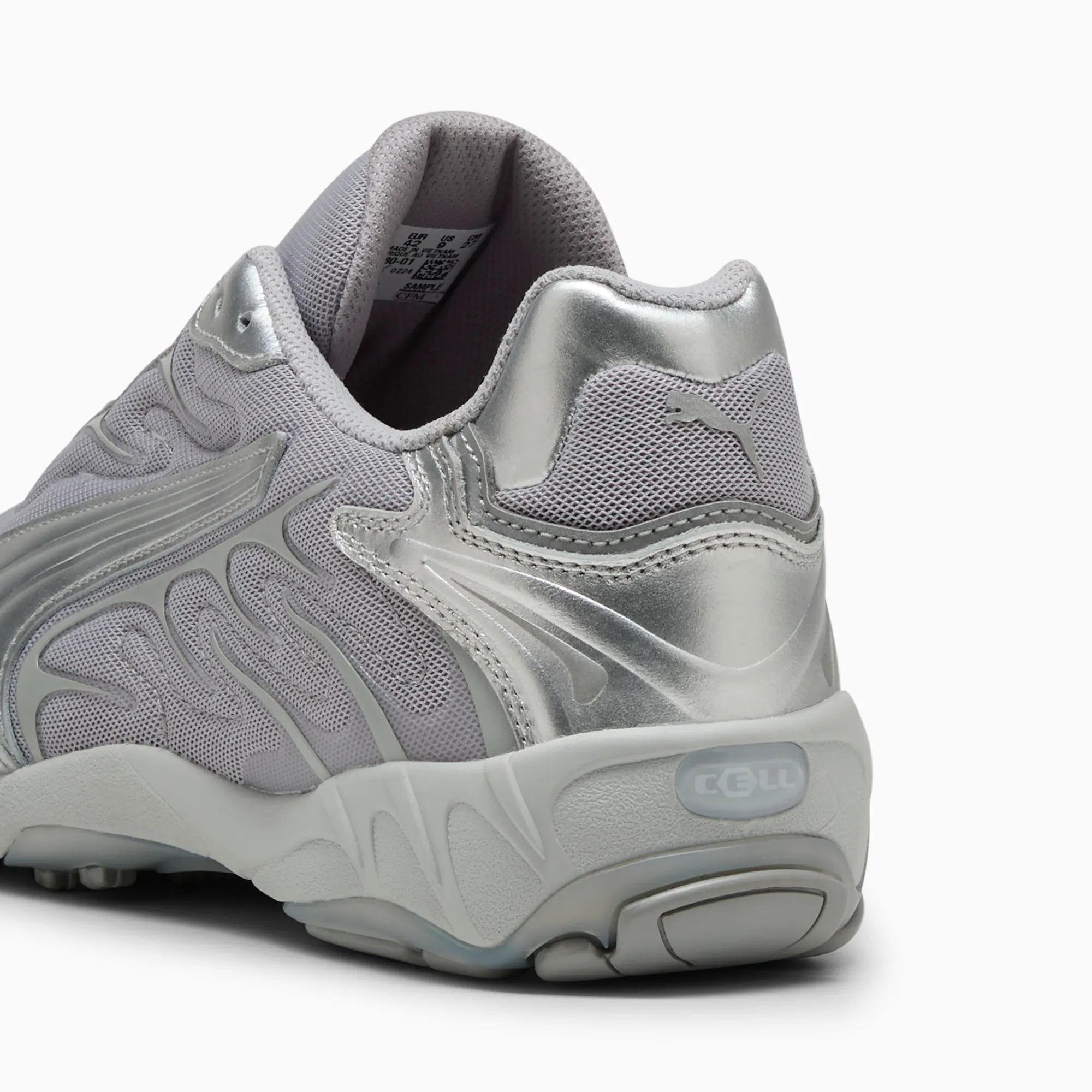Glacial Gray- Team Silver